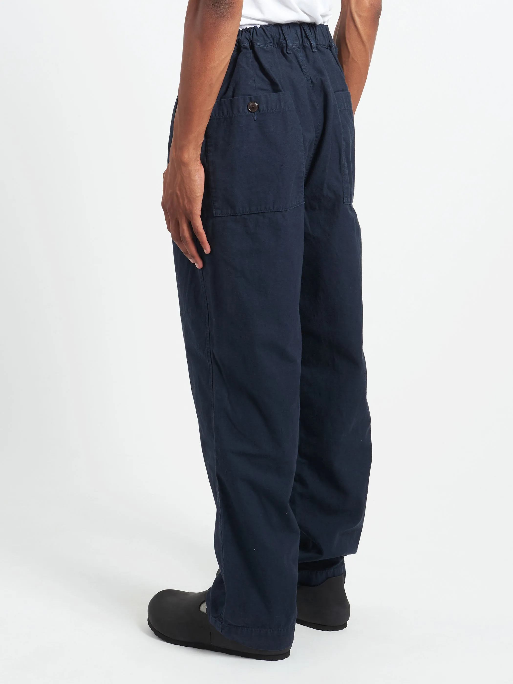 Single Pleated Pants sold by gravitypope product image thumbnail 3