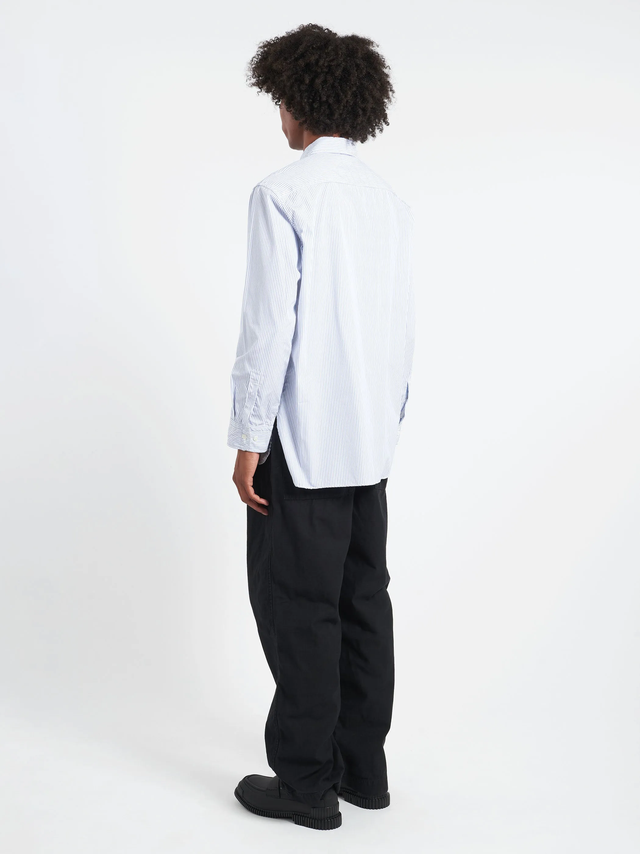 Thomas Mason Shirt sold by gravitypope product image thumbnail 3