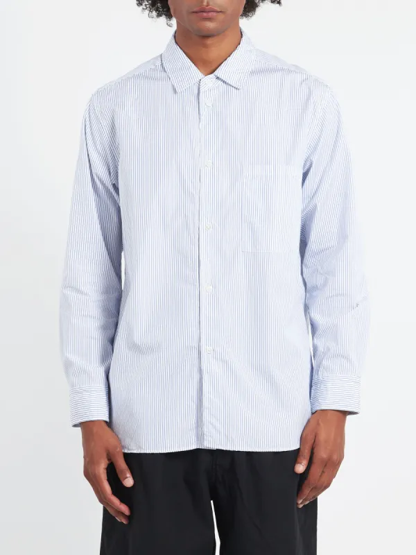 Thomas Mason Shirt made by Sage de Cret