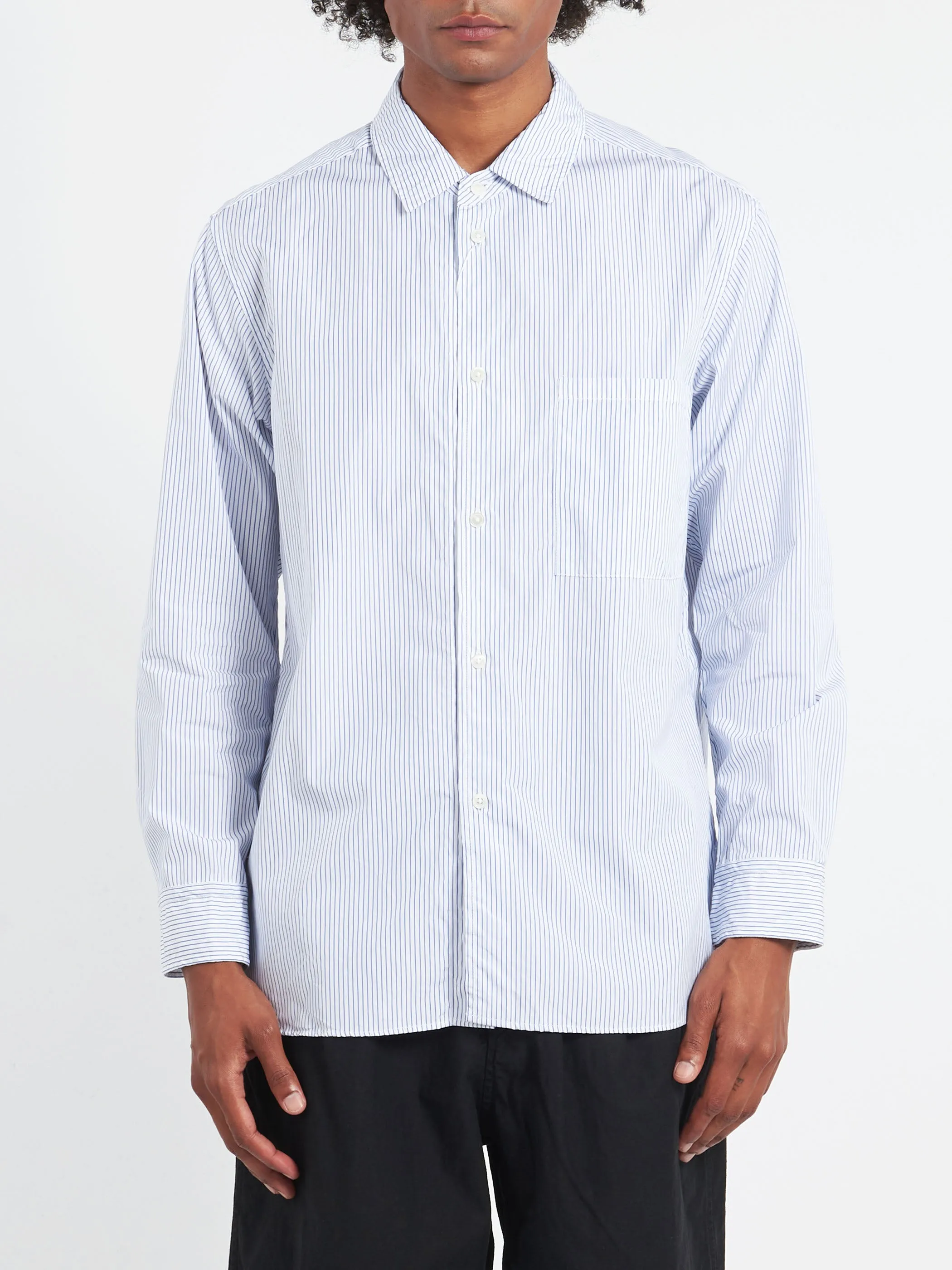 Thomas Mason Shirt sold by gravitypope