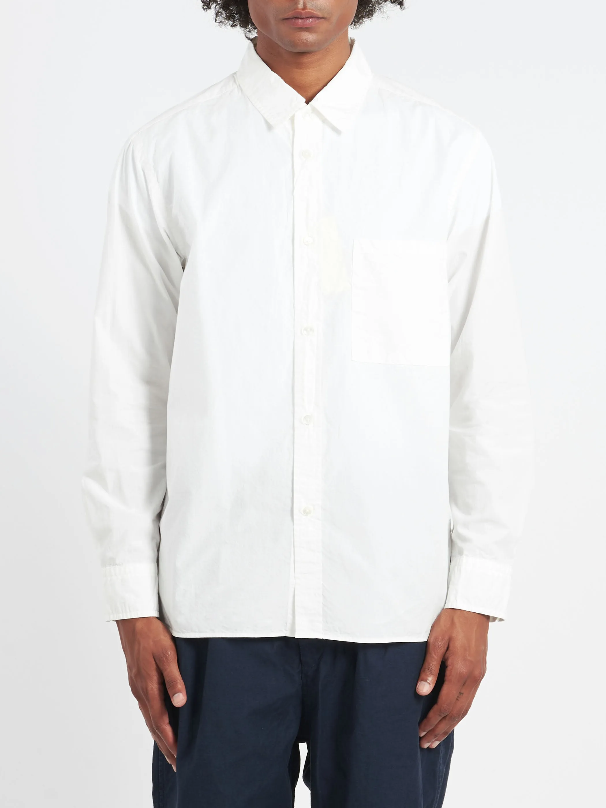 Broadcloth Shirt sold by gravitypope