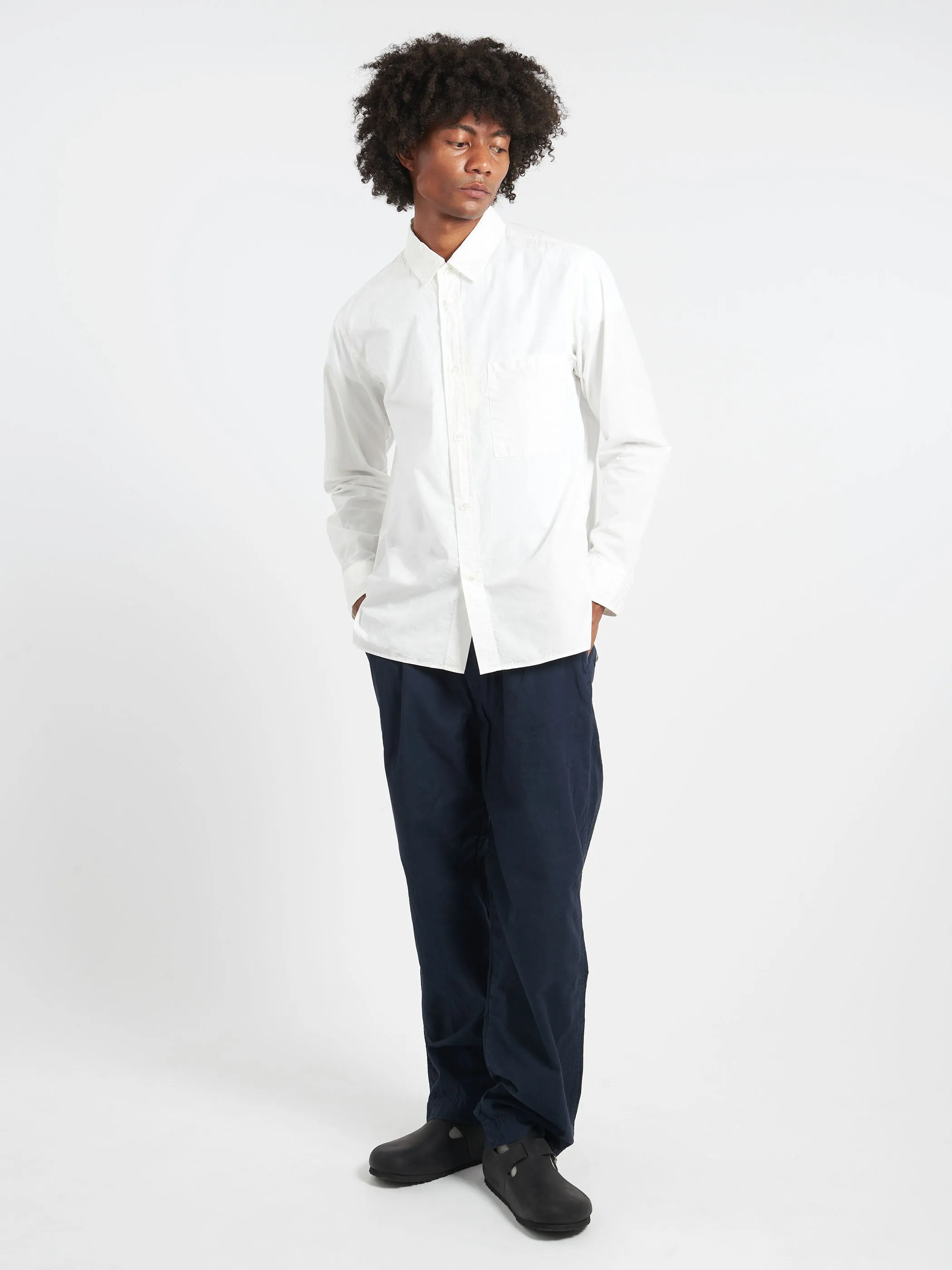 Broadcloth Shirt sold by gravitypope product image thumbnail 4