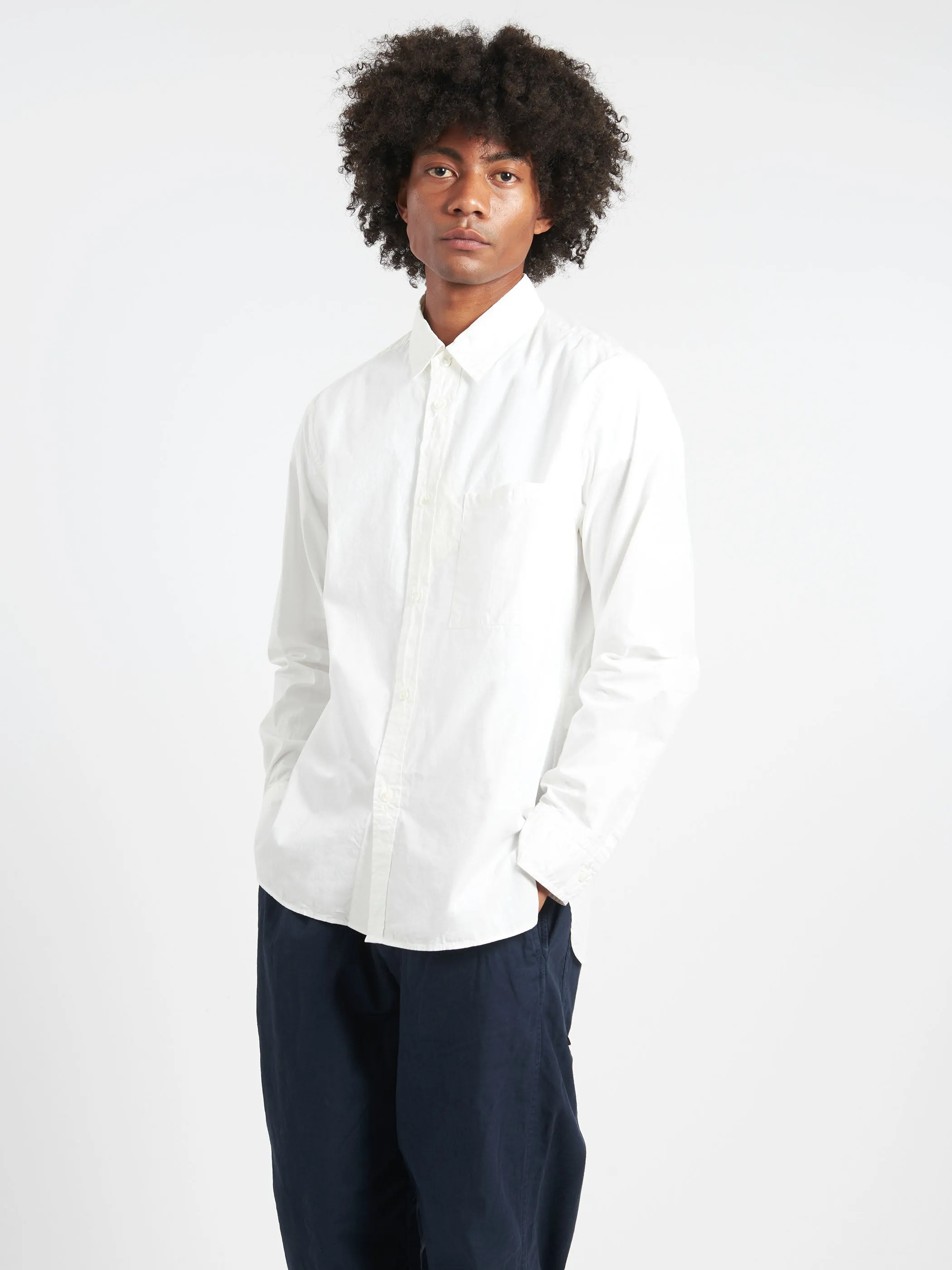 Broadcloth Shirt sold by gravitypope product image thumbnail 2