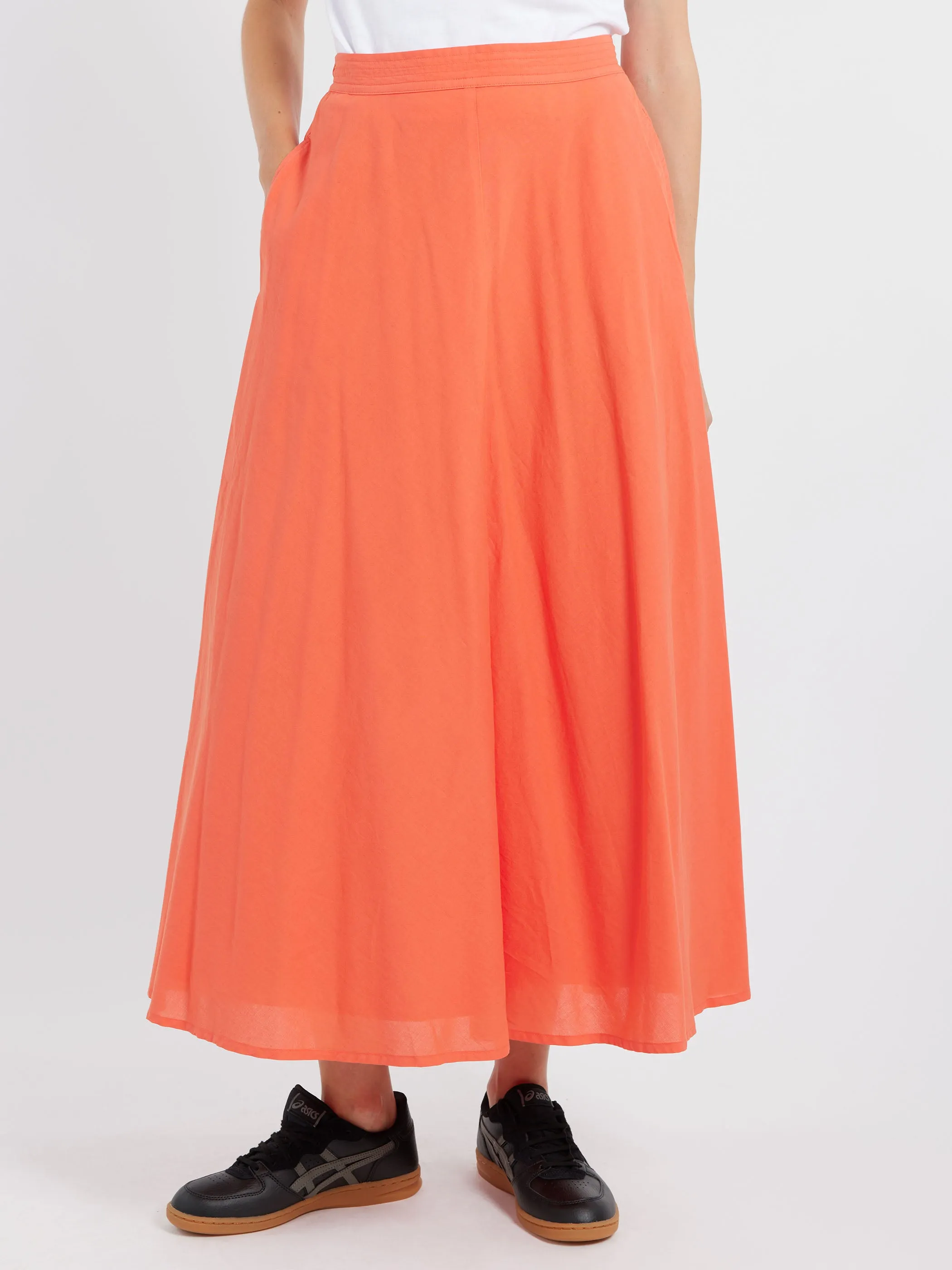 Stela Skirt sold by gravitypope product image thumbnail 4