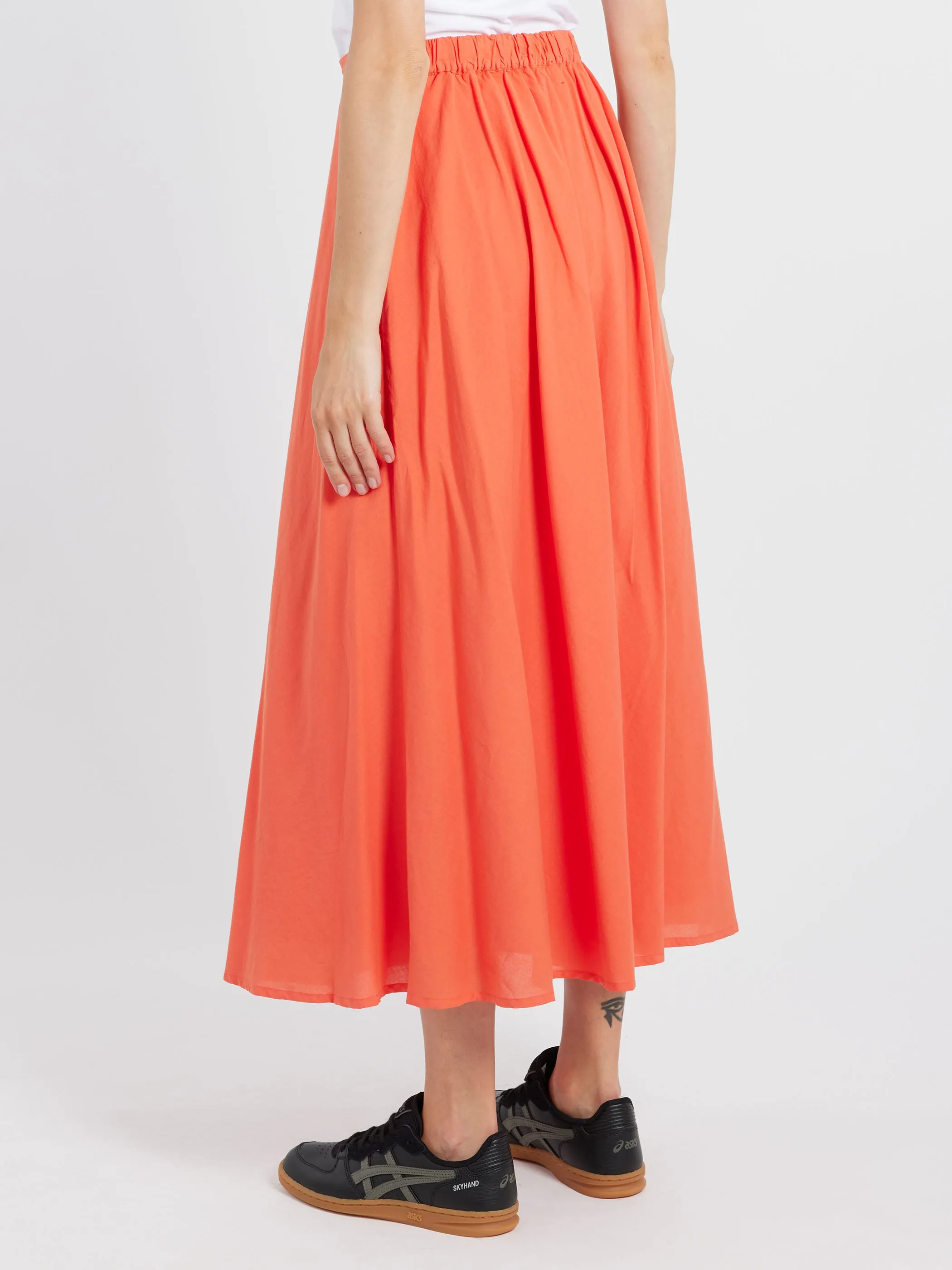 Stela Skirt sold by gravitypope product image thumbnail 3