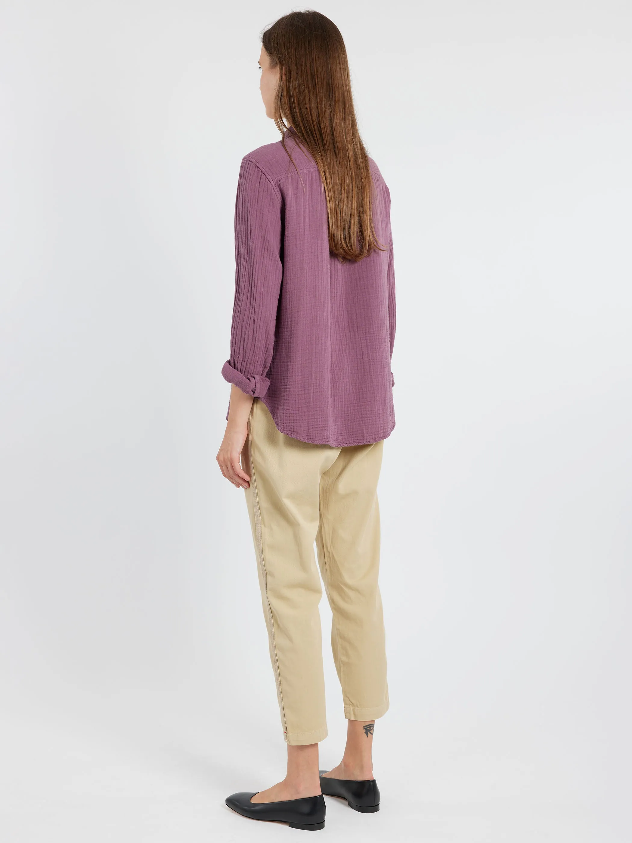 Scout Shirt sold by gravitypope product image thumbnail 3