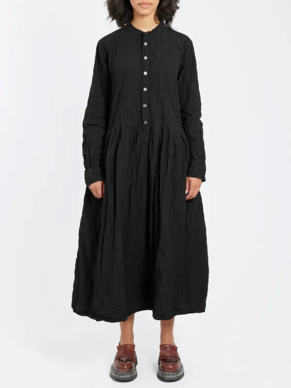 Classic Crinkle Dress sold by gravitypope