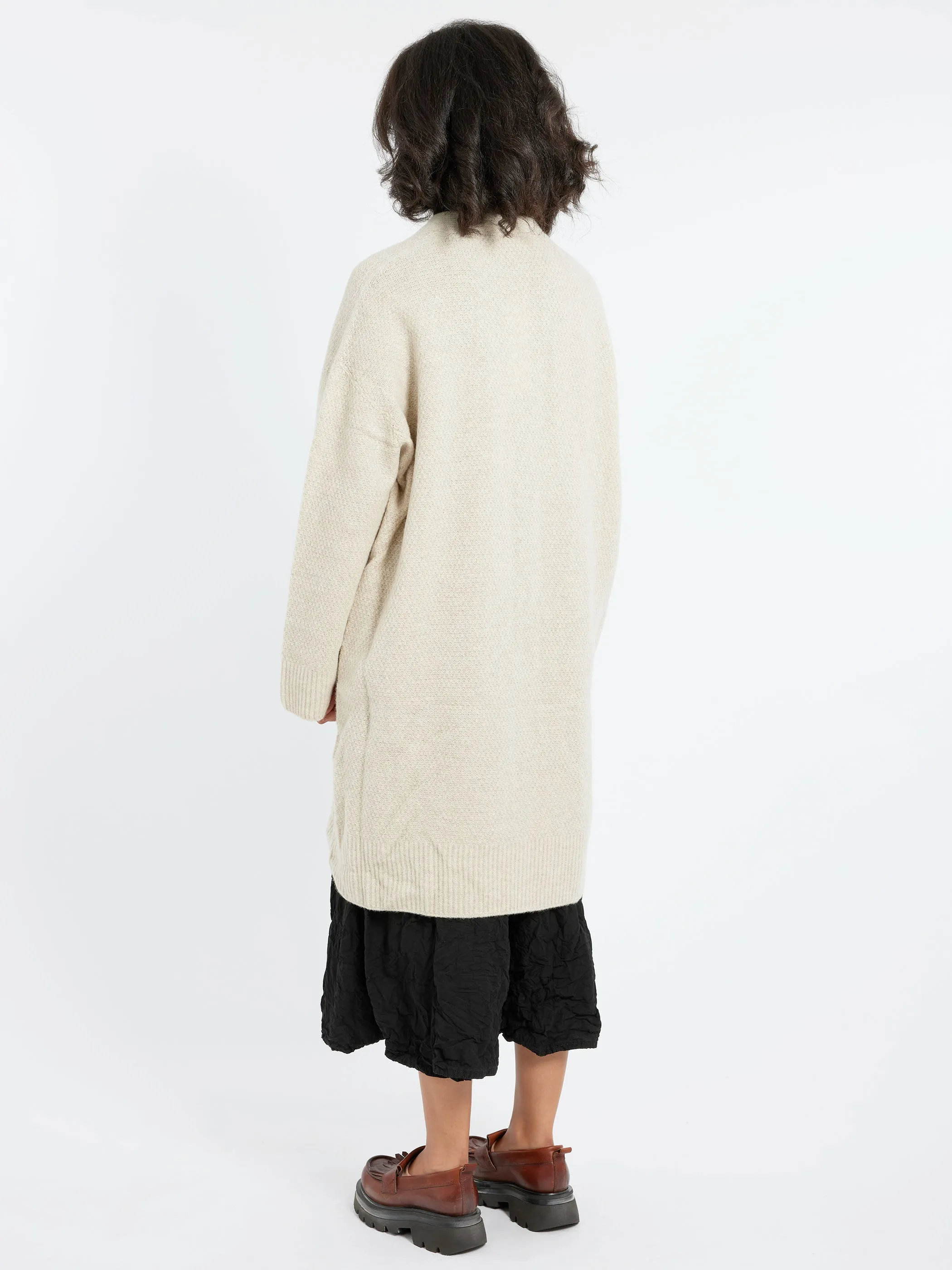 Long Cardigan sold by gravitypope product image thumbnail 3