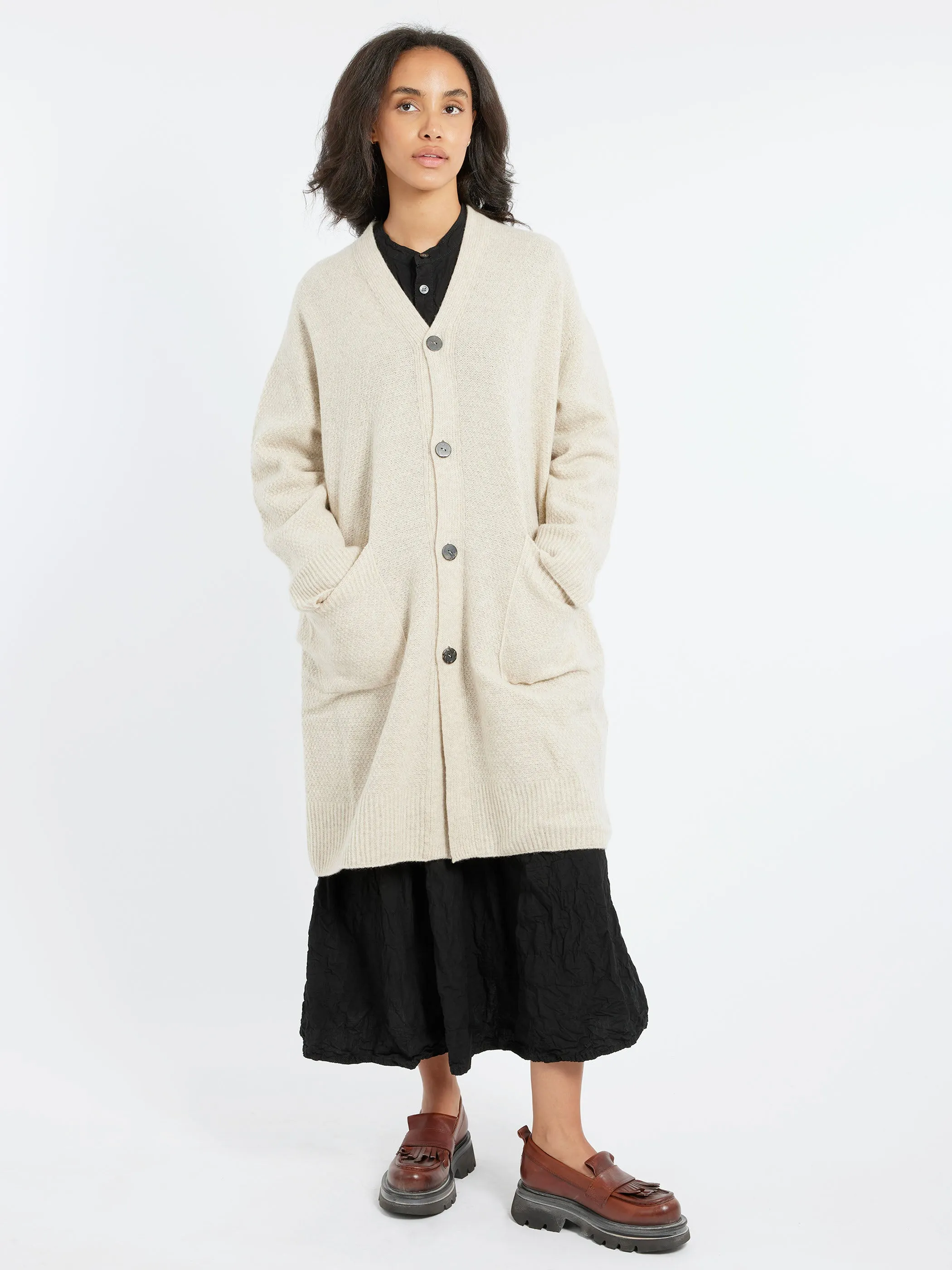 Long Cardigan sold by gravitypope product image thumbnail 2