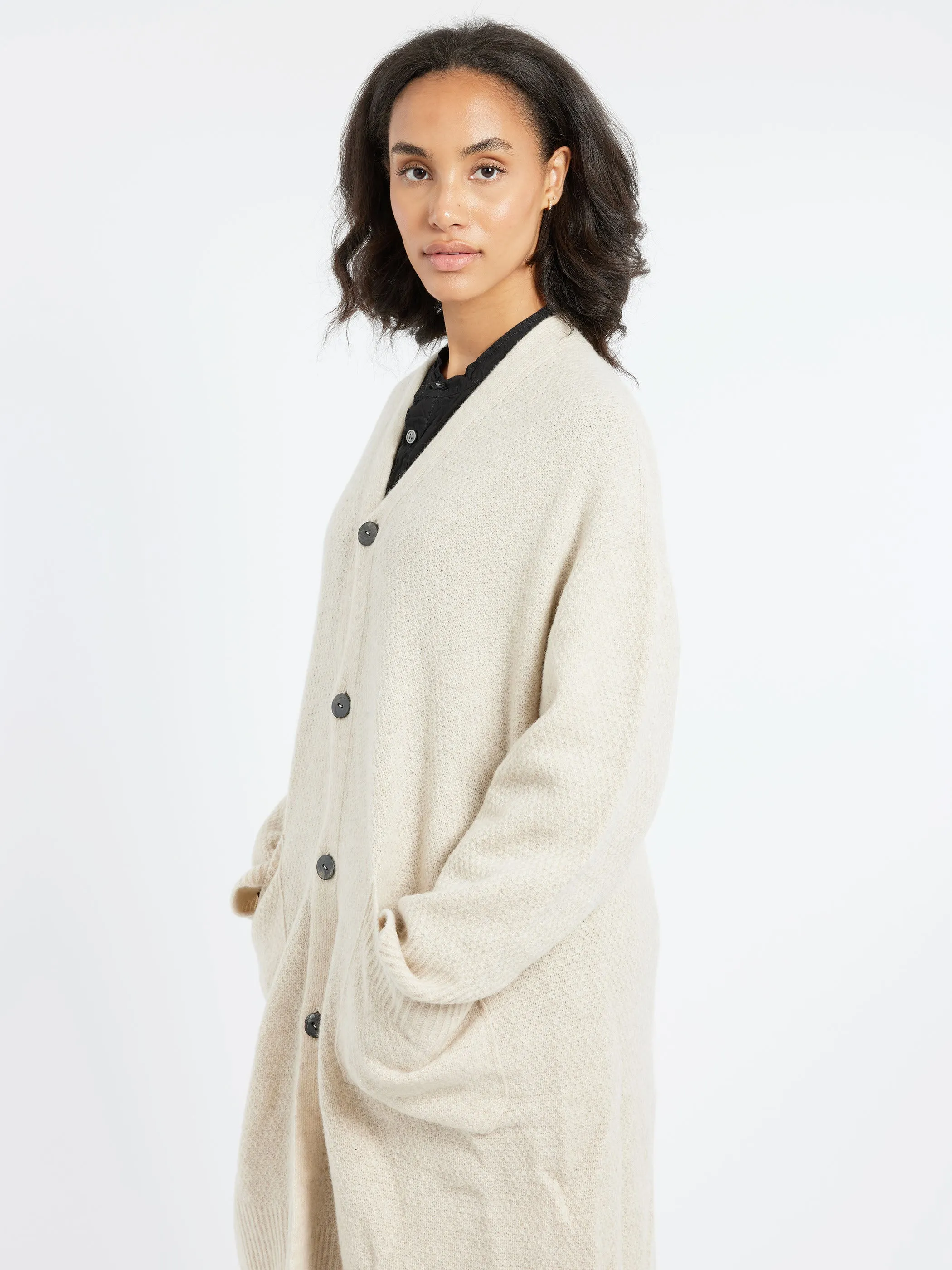 Long Cardigan sold by gravitypope product image thumbnail 4