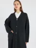Long Cardigan sold by gravitypope