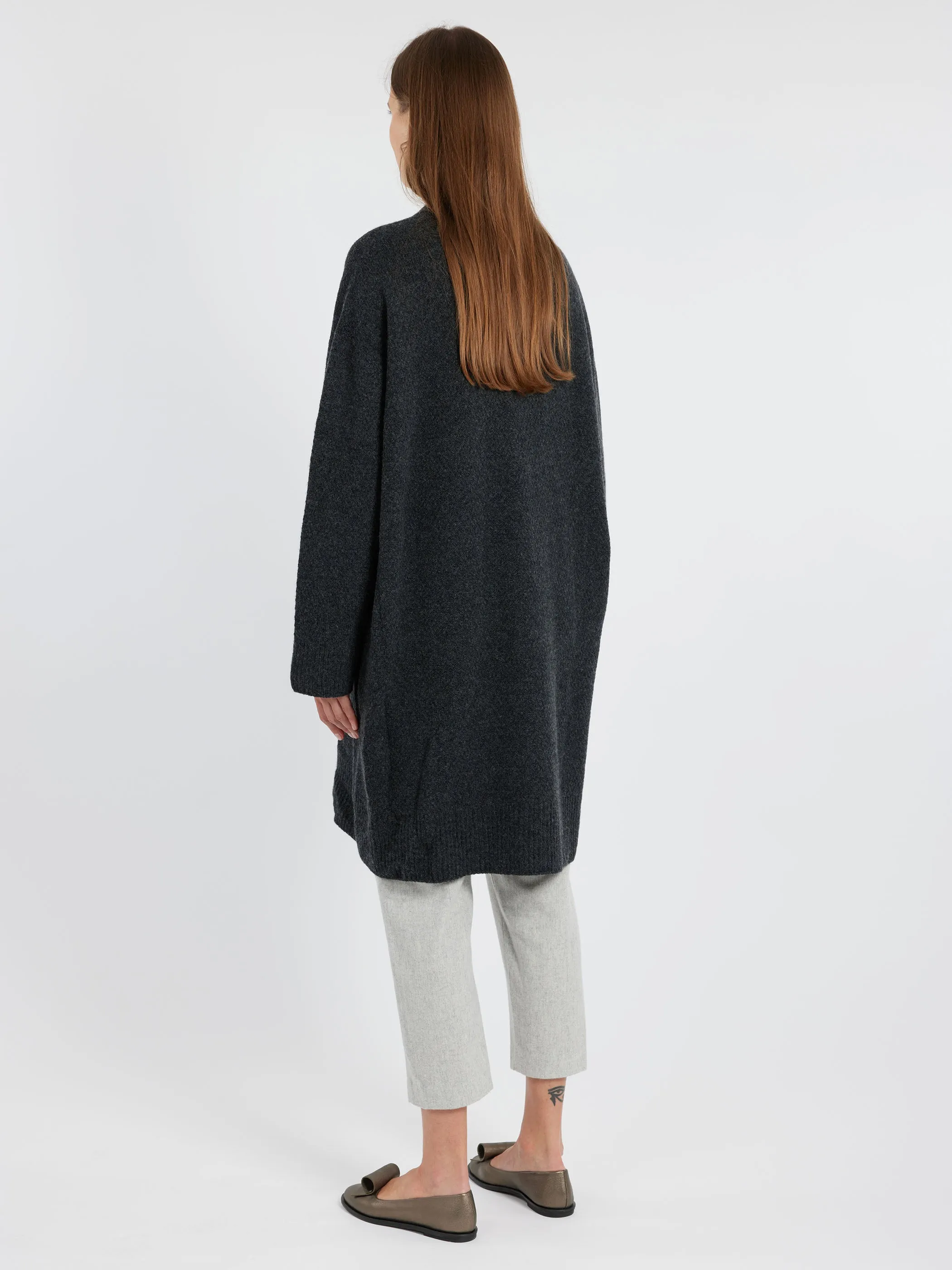 Long Cardigan sold by gravitypope product image thumbnail 3