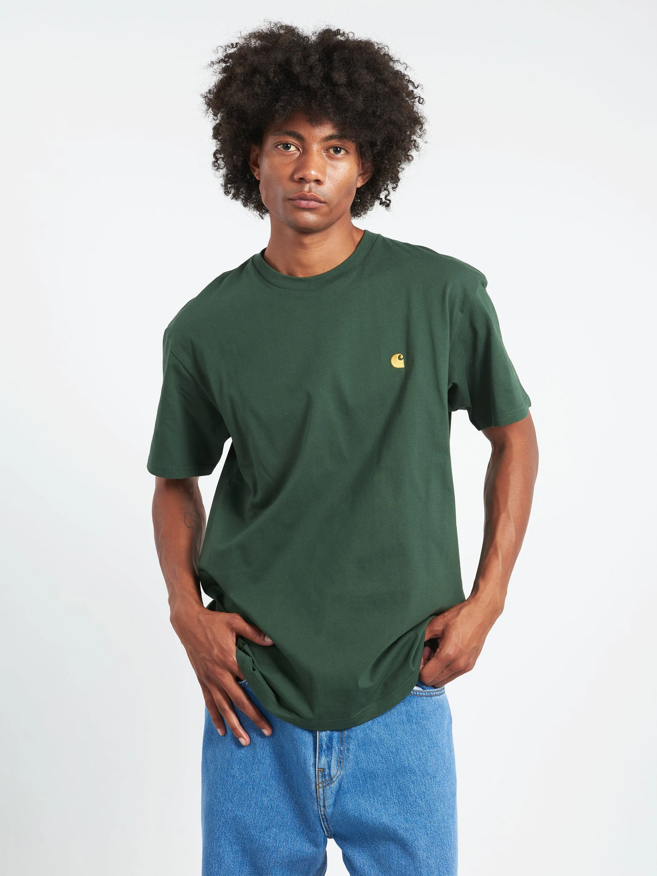 S/S Chase T-Shirt sold by gravitypope product image thumbnail 4