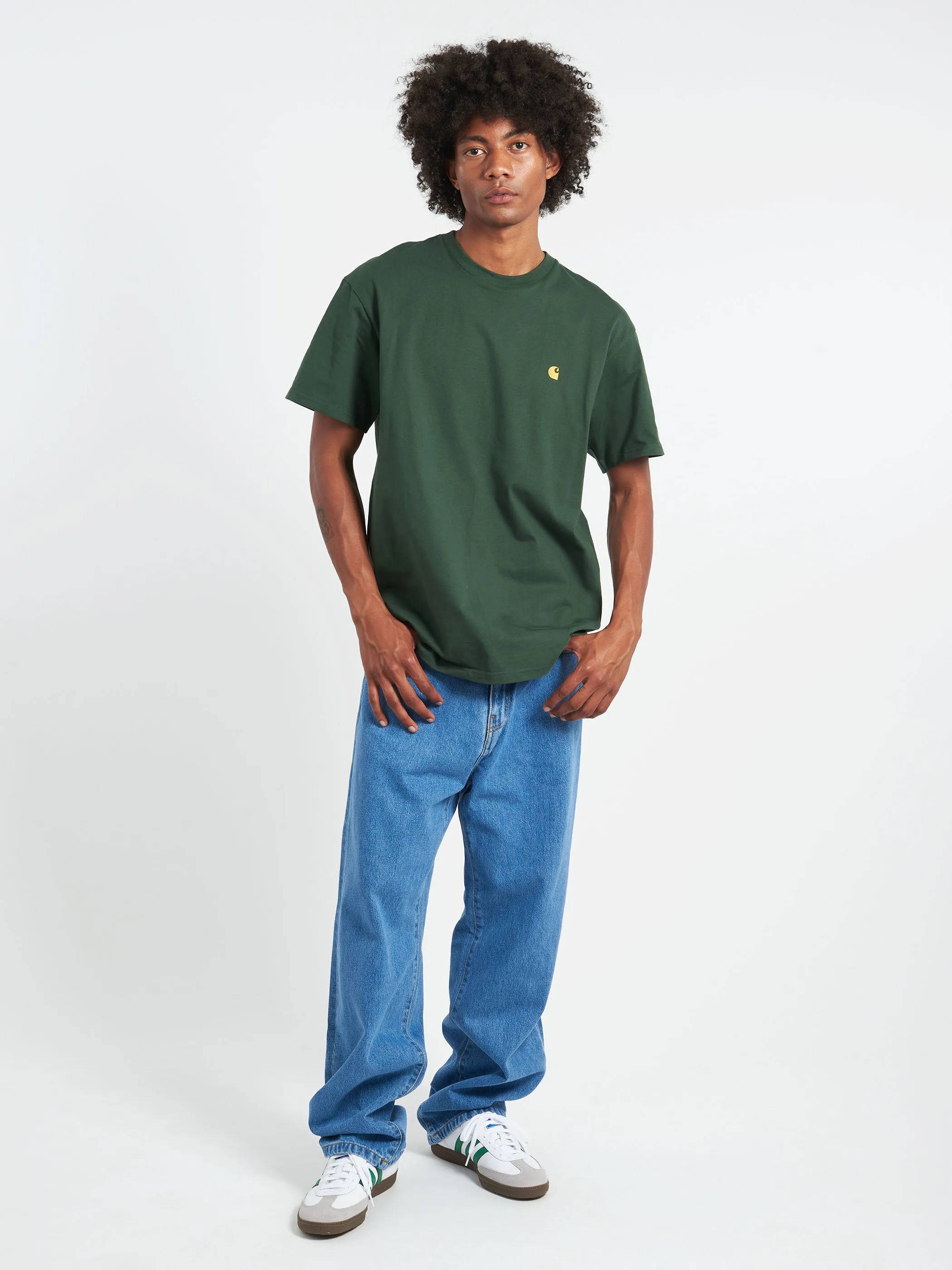 S/S Chase T-Shirt sold by gravitypope product image thumbnail 2