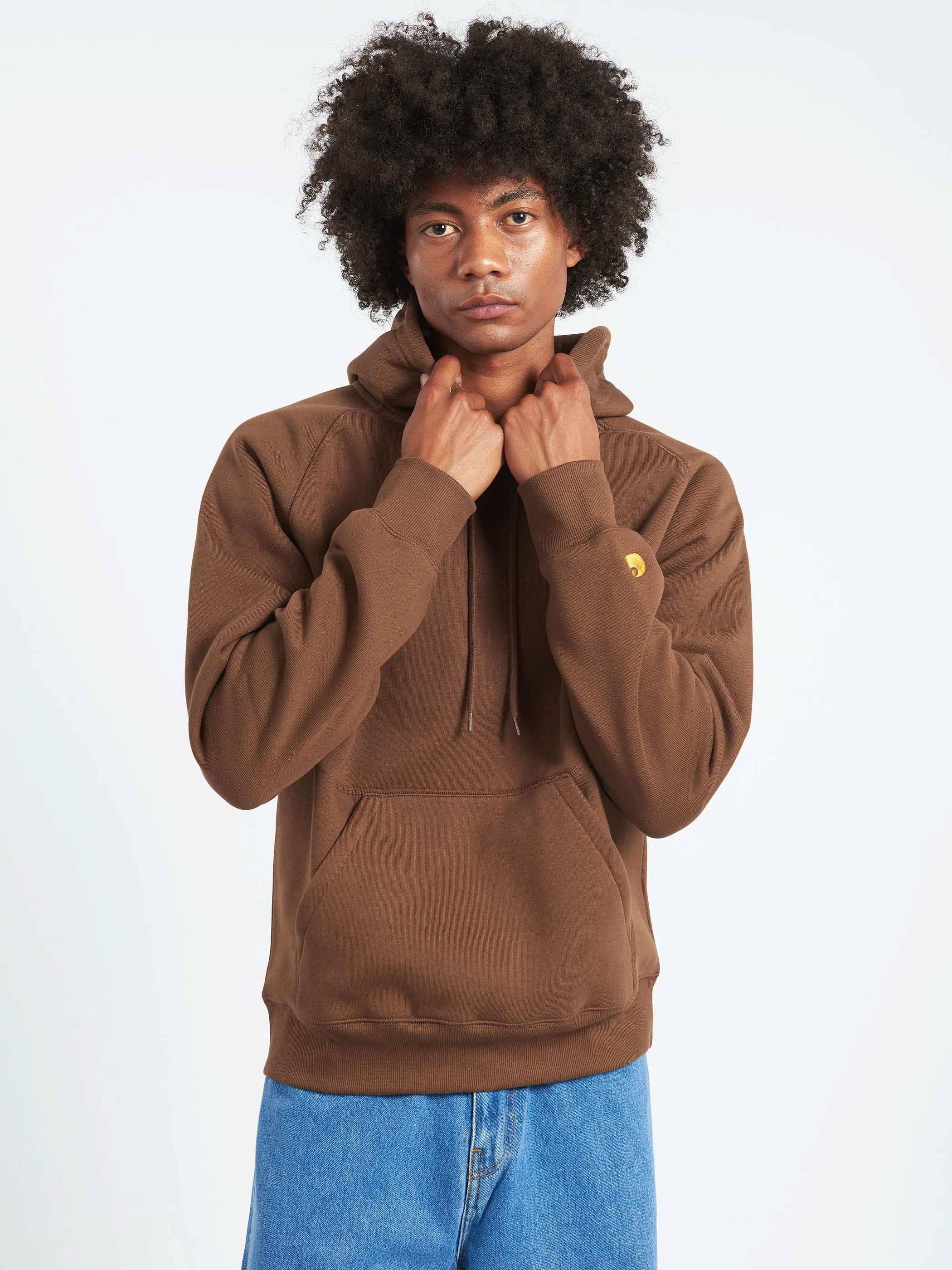Hooded Chase Sweatshirt sold by gravitypope product image thumbnail 2