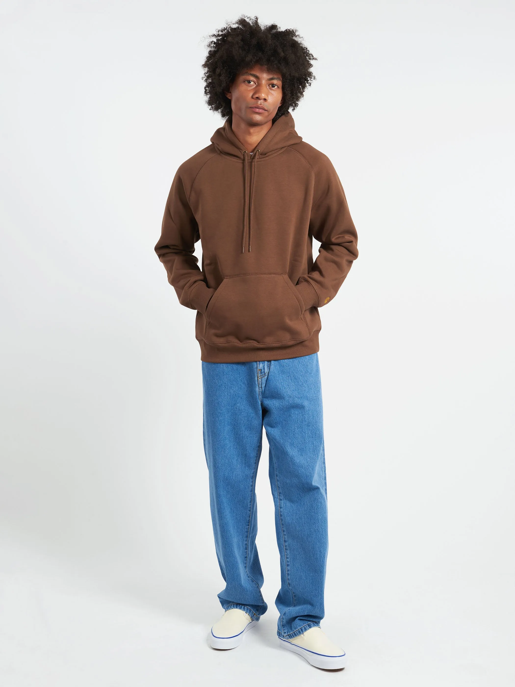 Hooded Chase Sweatshirt sold by gravitypope product image thumbnail 4