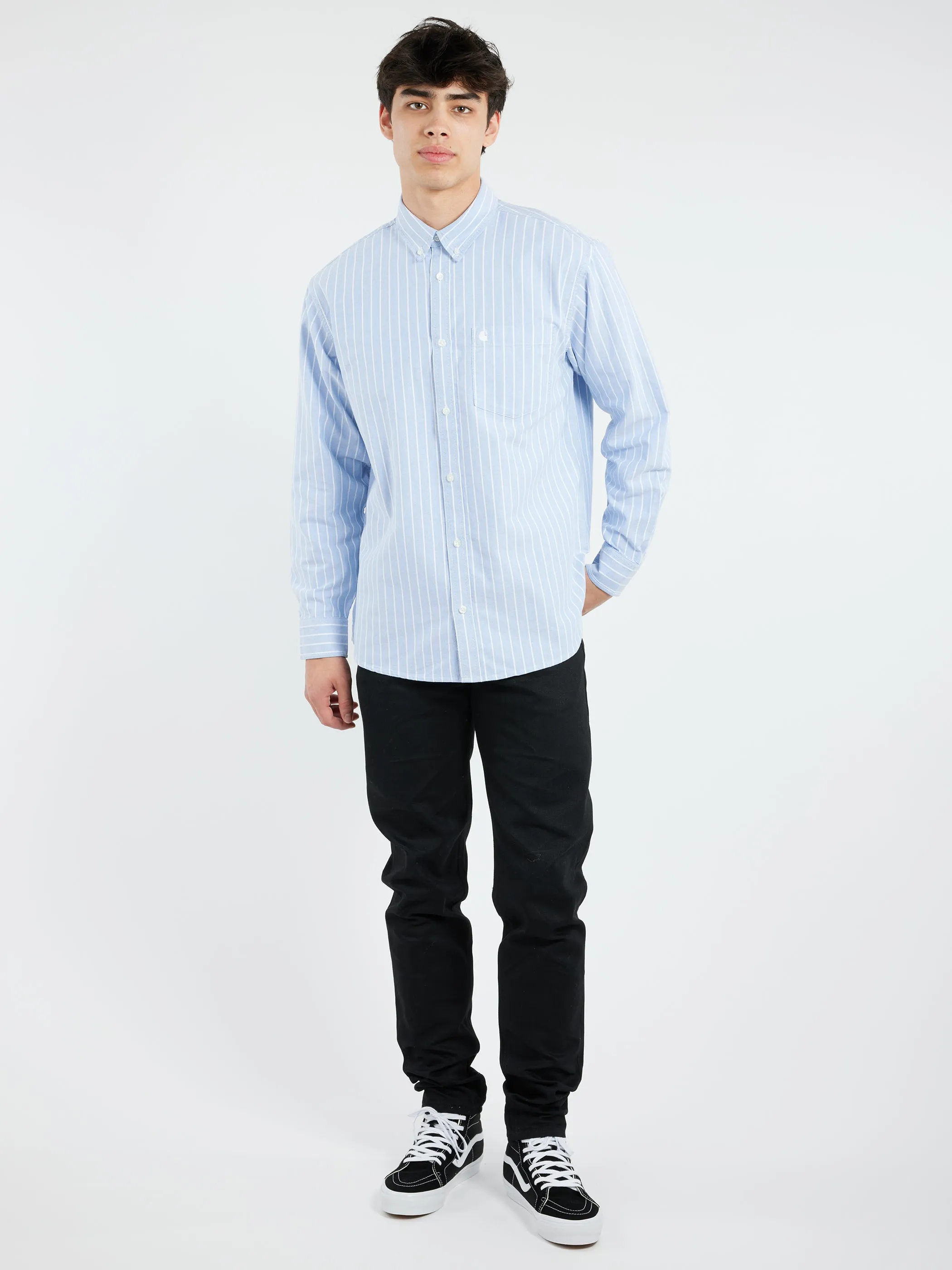 Dowlen Shirt sold by gravitypope product image thumbnail 2