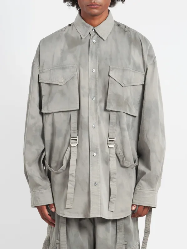 Button-Up Shirt sold by gravitypope