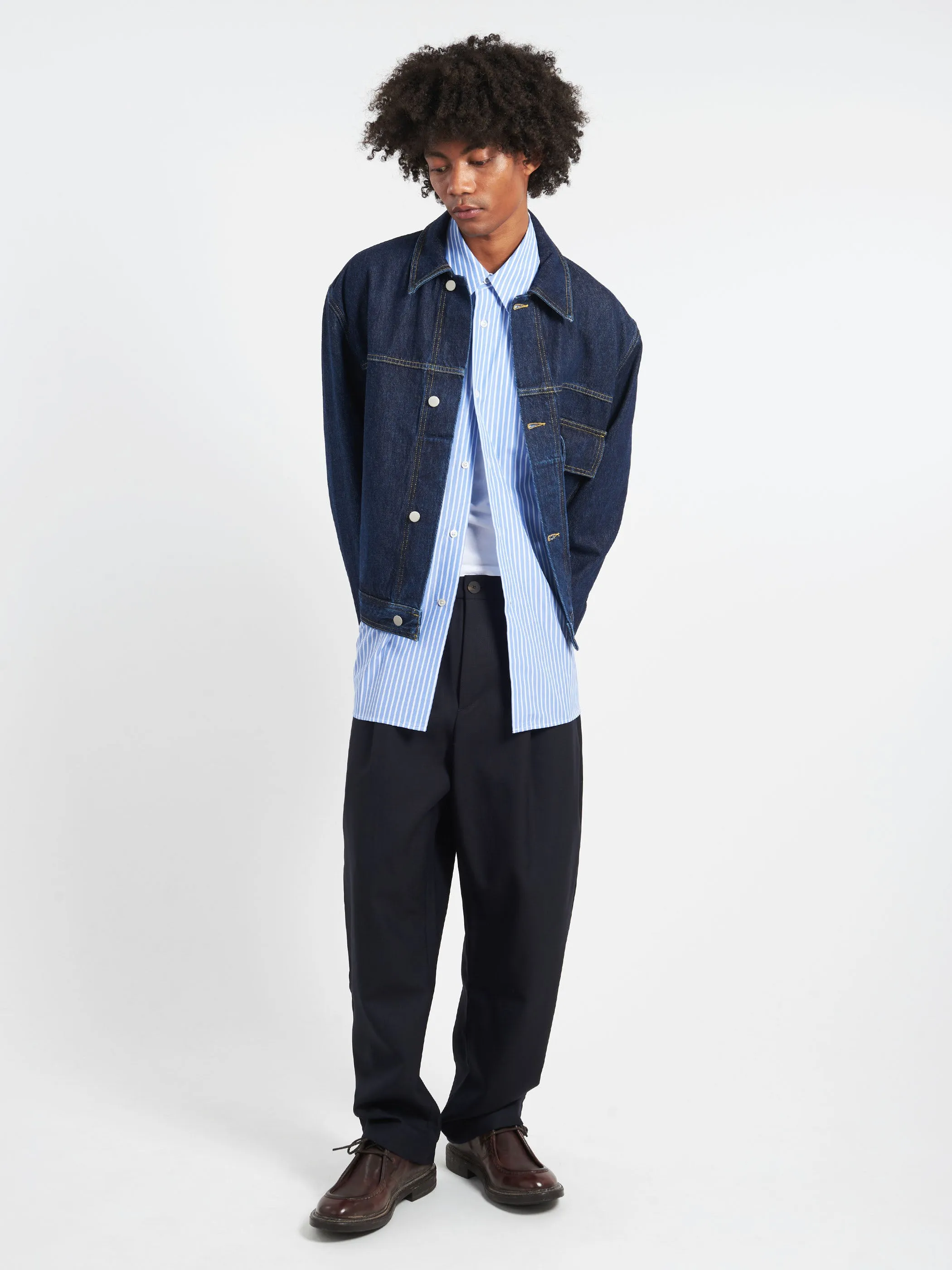 Tuck Pant sold by gravitypope product image thumbnail 2