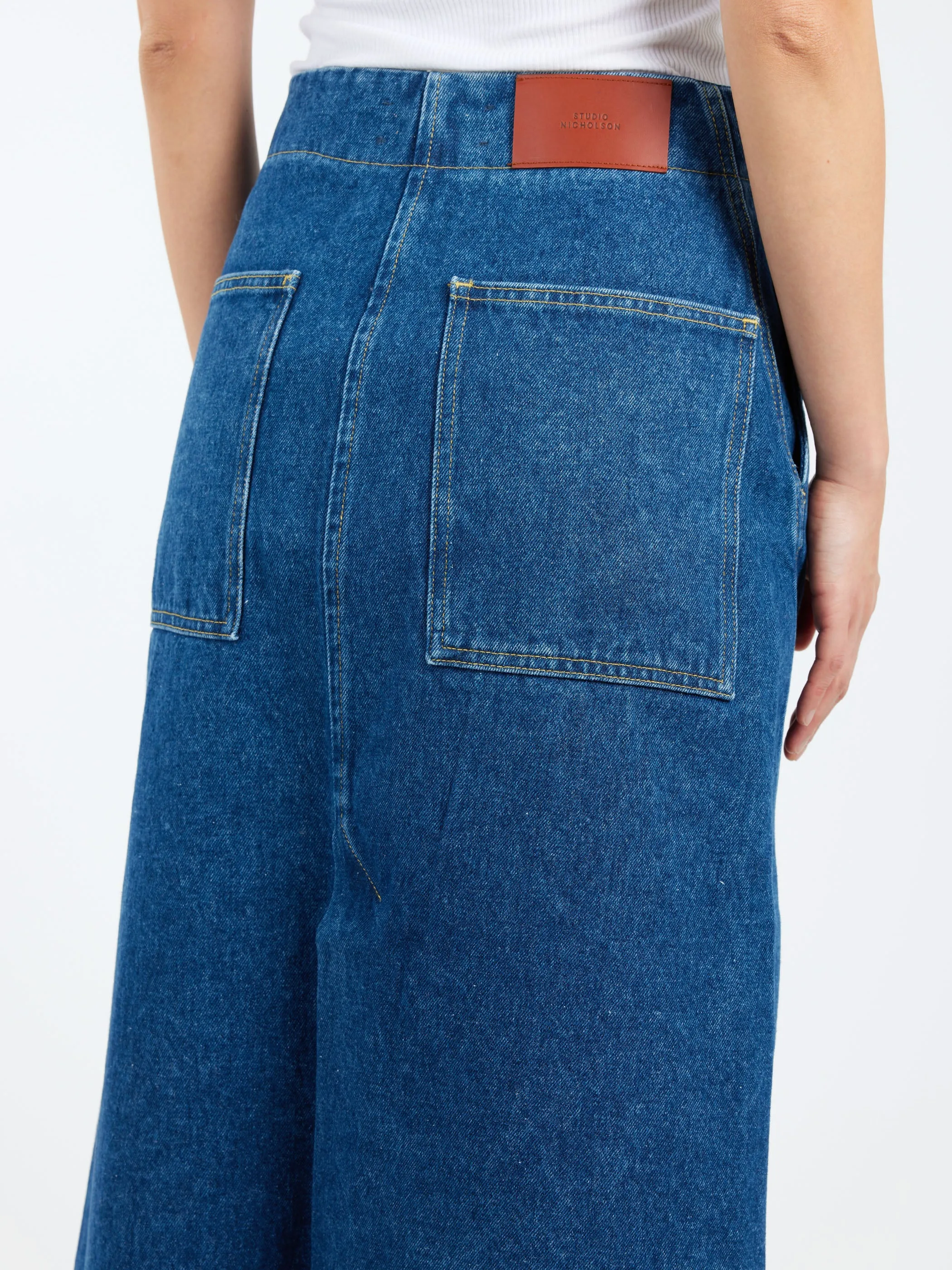 Garner Utility Skirt sold by gravitypope product image thumbnail 5