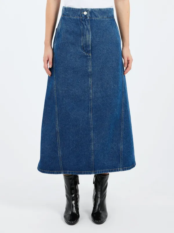 Garner Utility Skirt sold by gravitypope