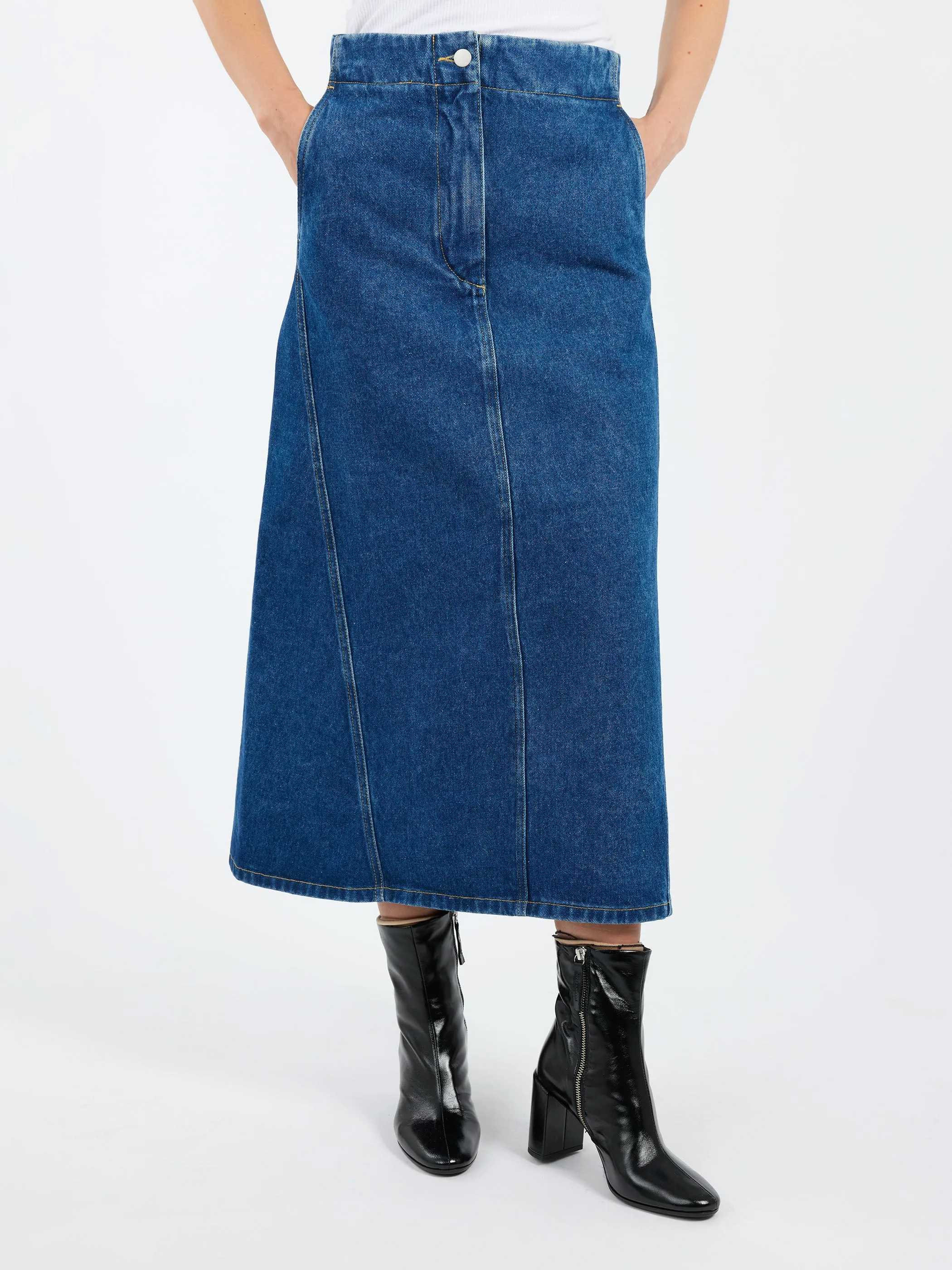 Garner Utility Skirt sold by gravitypope product image thumbnail 4