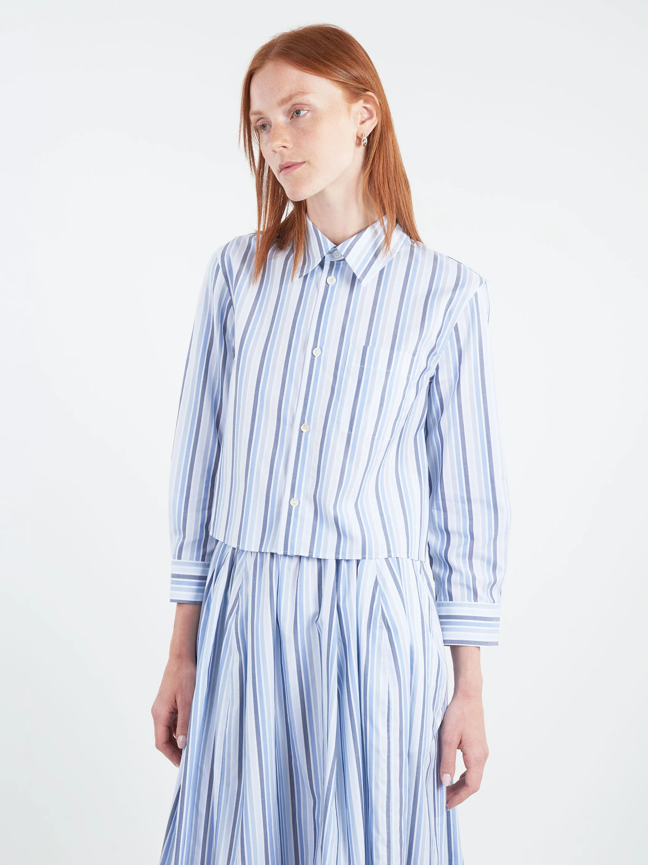 Long Sleeve Shirt sold by gravitypope product image thumbnail 4