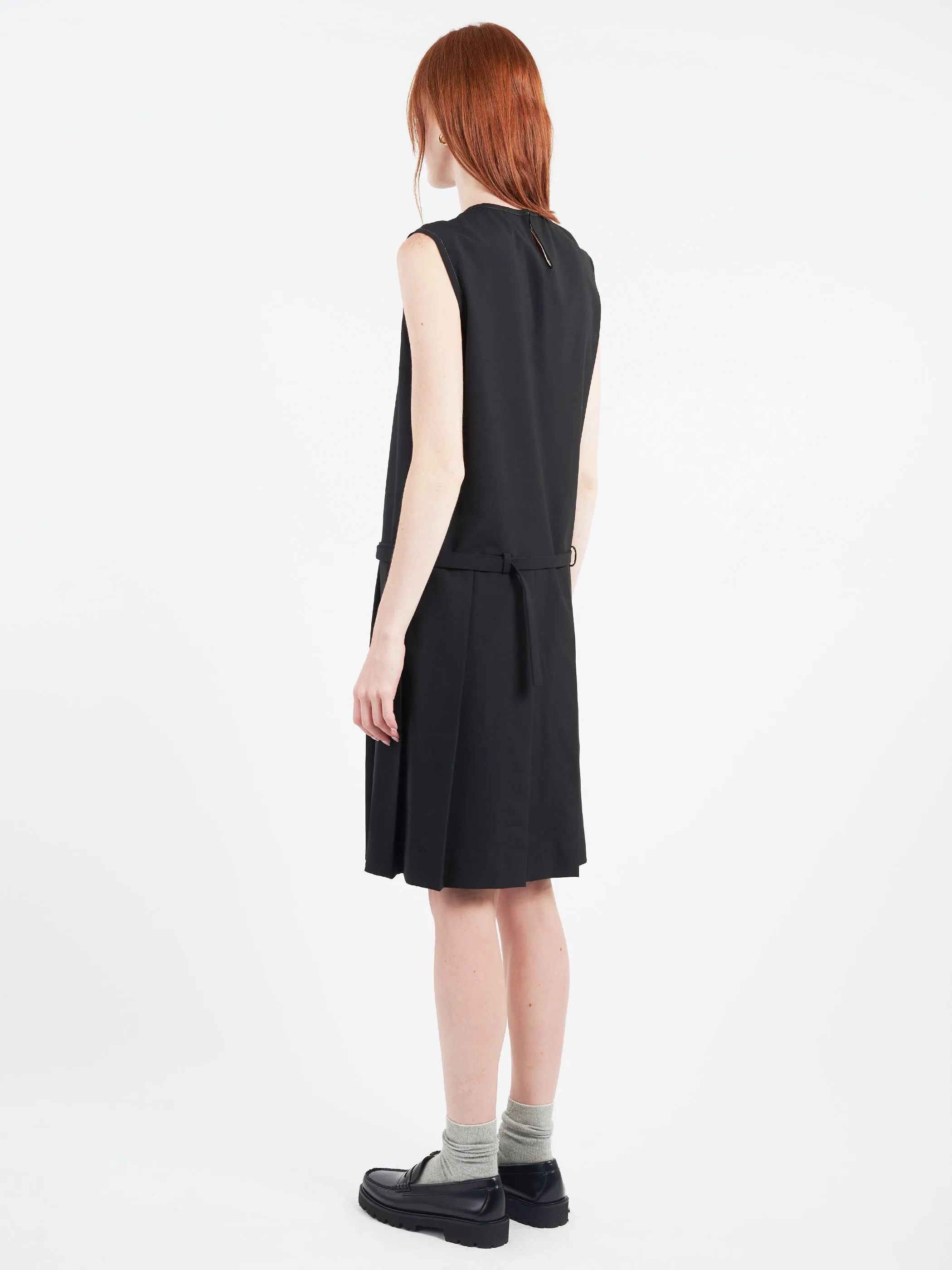 Drop Waist Dress sold by gravitypope product image thumbnail 3