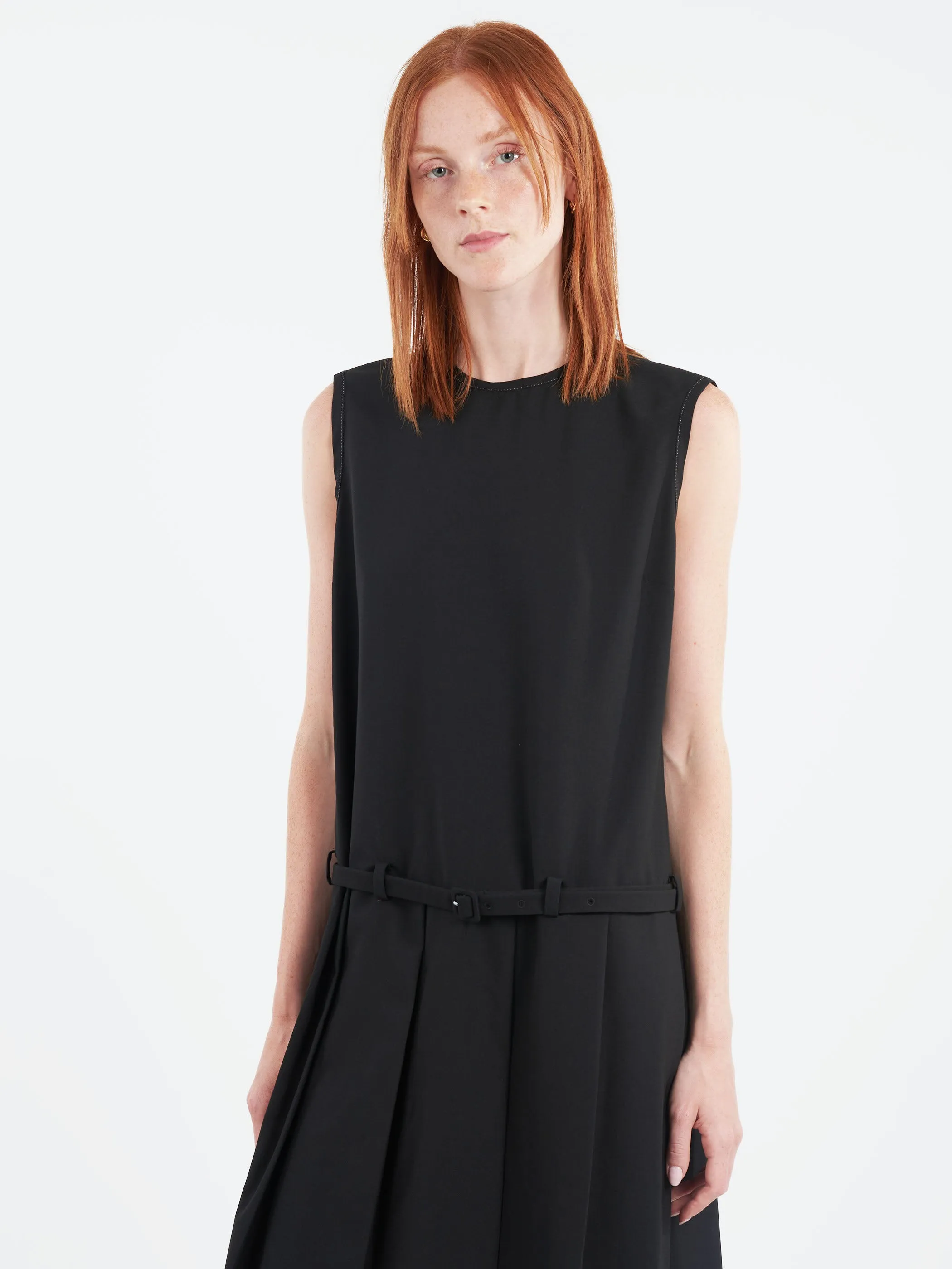 Drop Waist Dress sold by gravitypope product image thumbnail 4