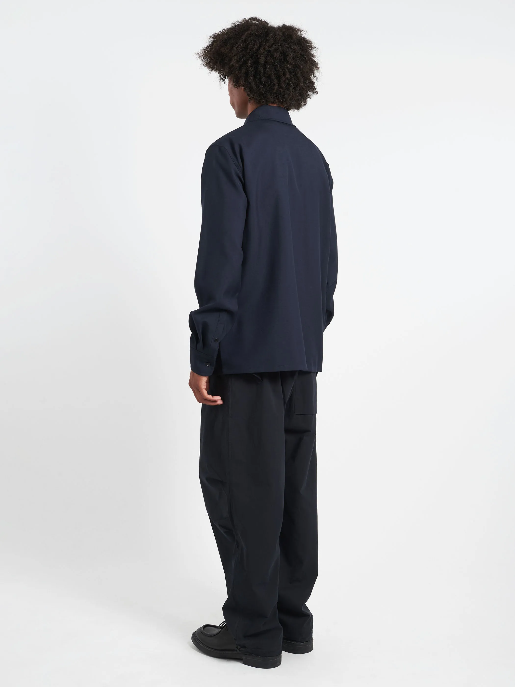 Tropical Wool Shirt sold by gravitypope product image thumbnail 3