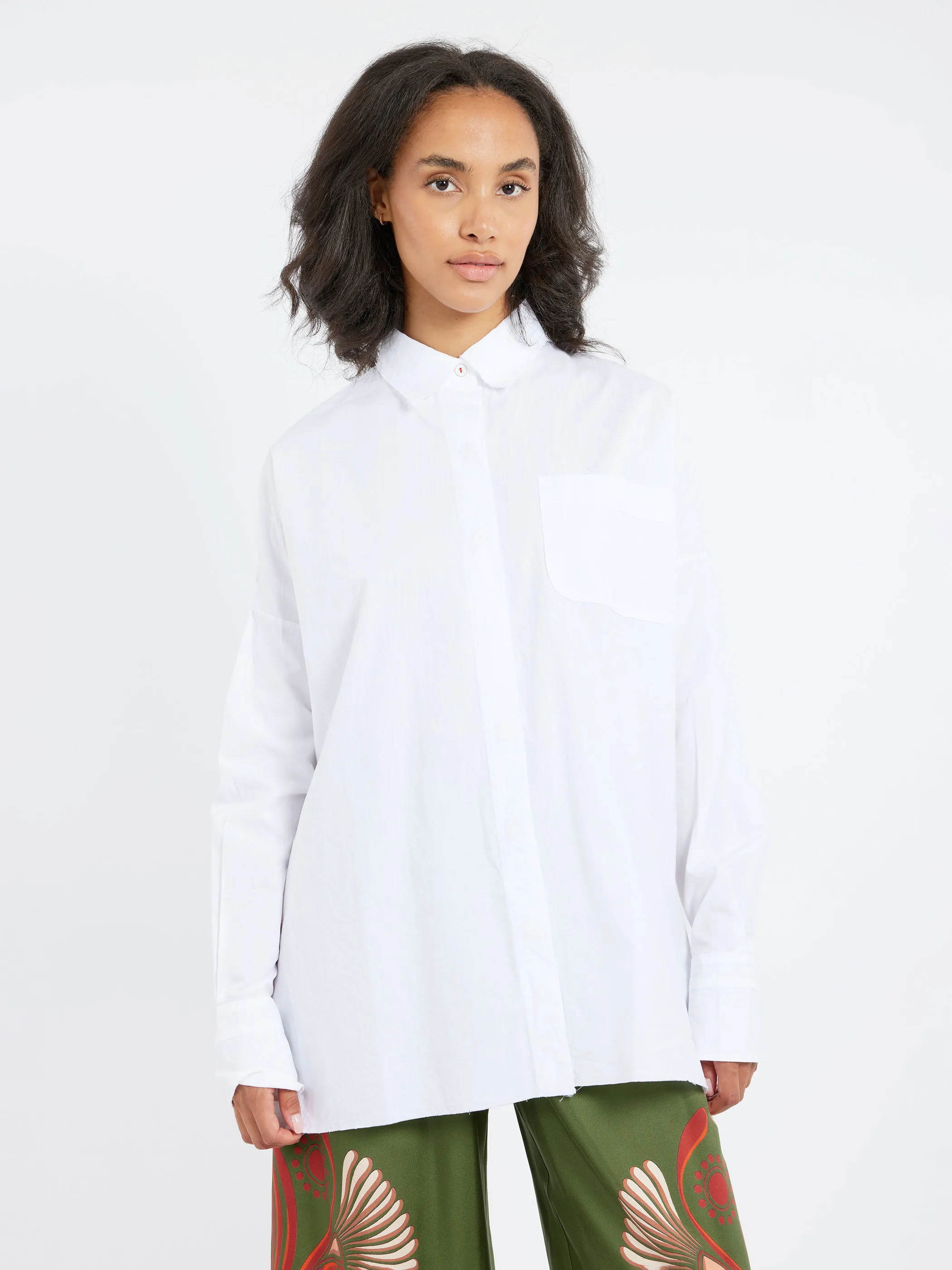 Clarissa Shirt sold by gravitypope product image thumbnail 4