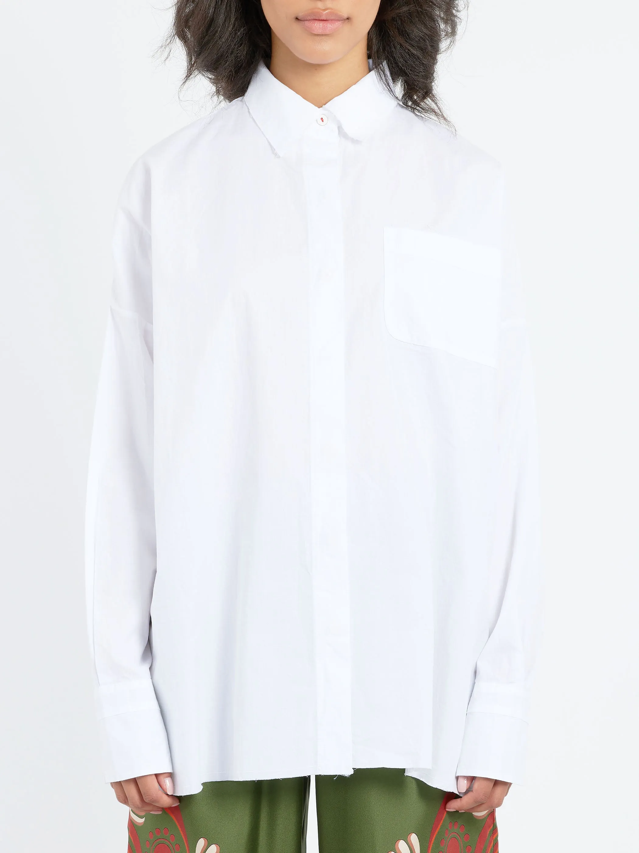 Clarissa Shirt sold by gravitypope