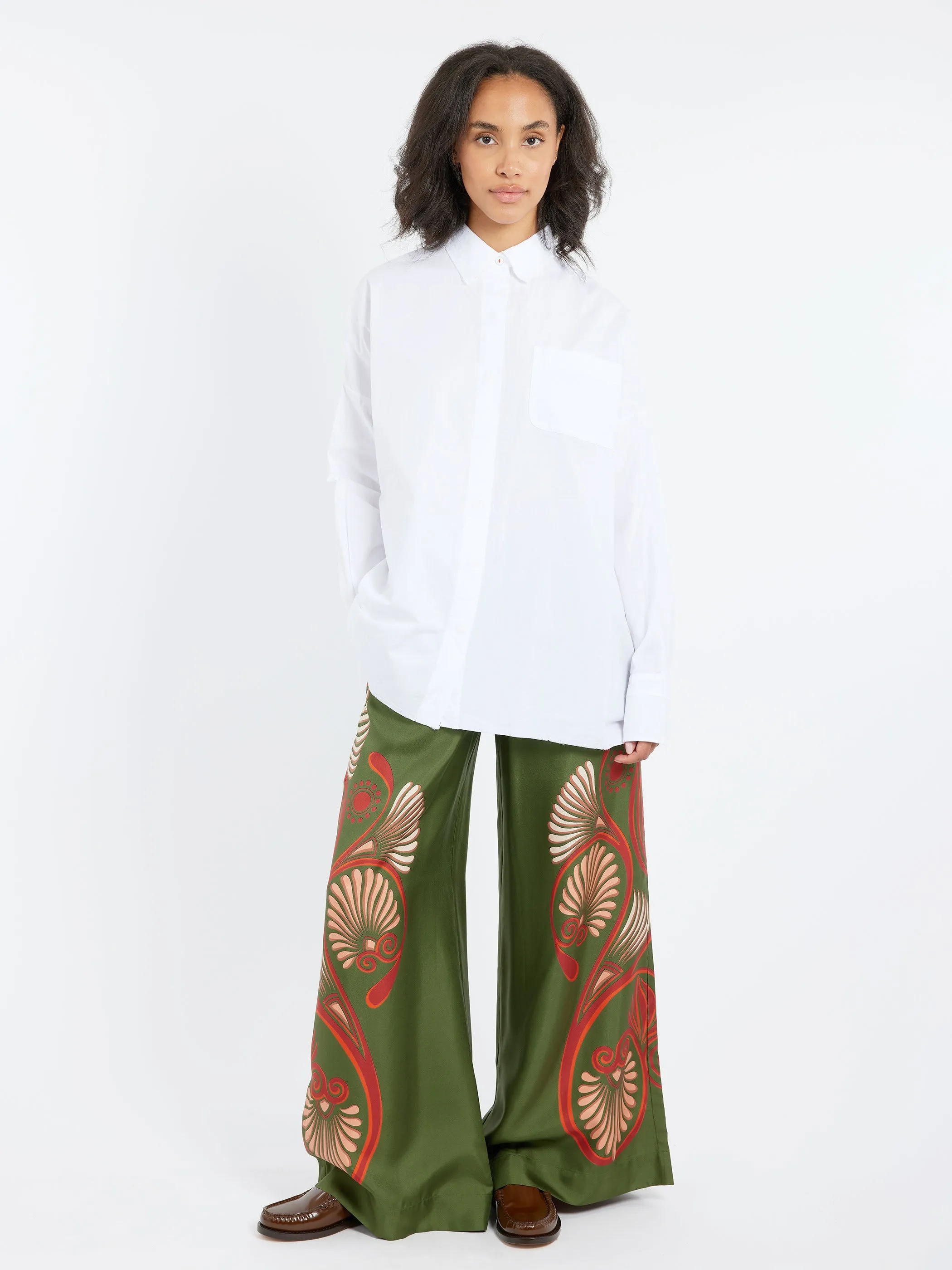 Clarissa Shirt sold by gravitypope product image thumbnail 2