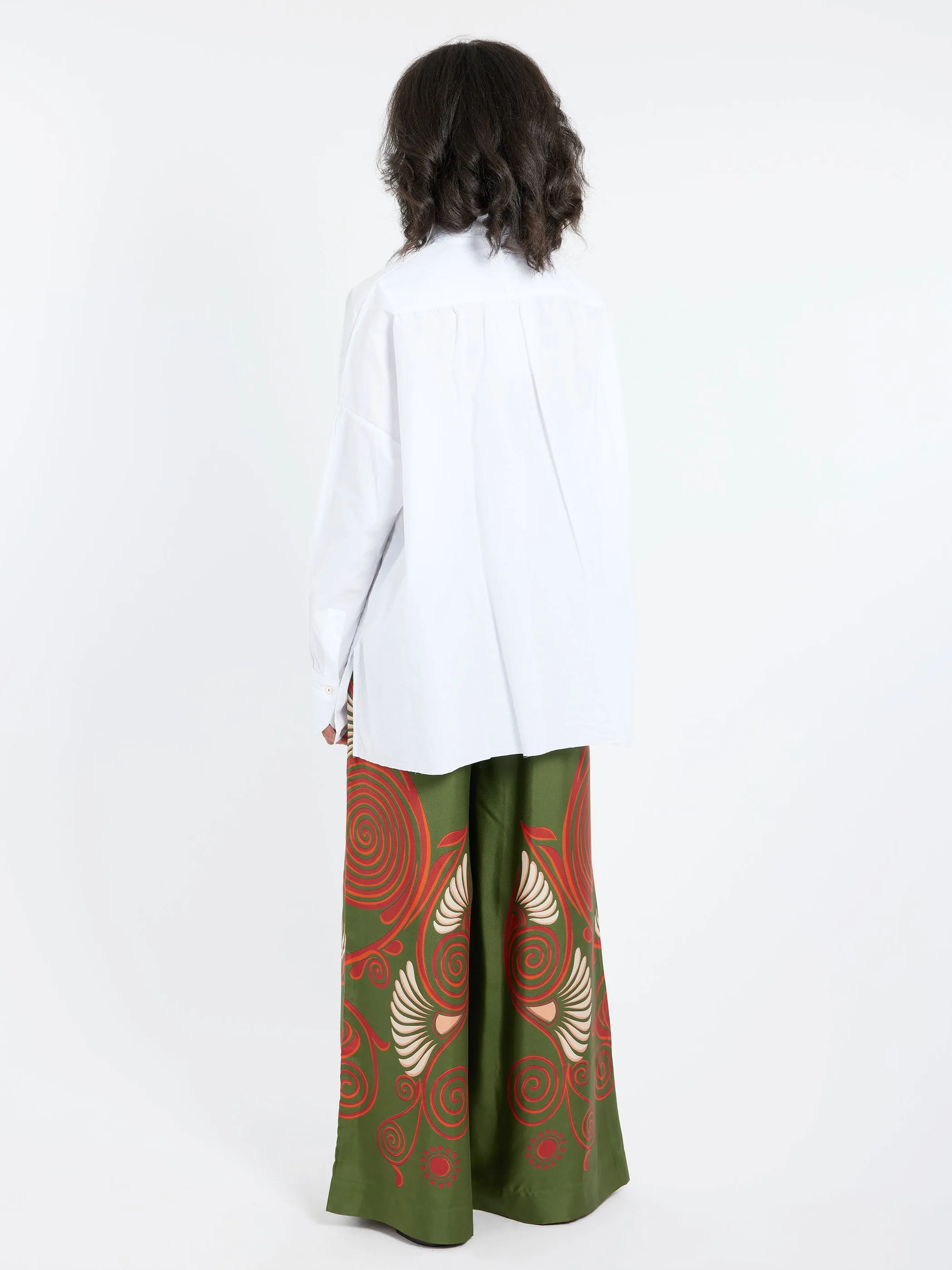 Clarissa Shirt sold by gravitypope product image thumbnail 3