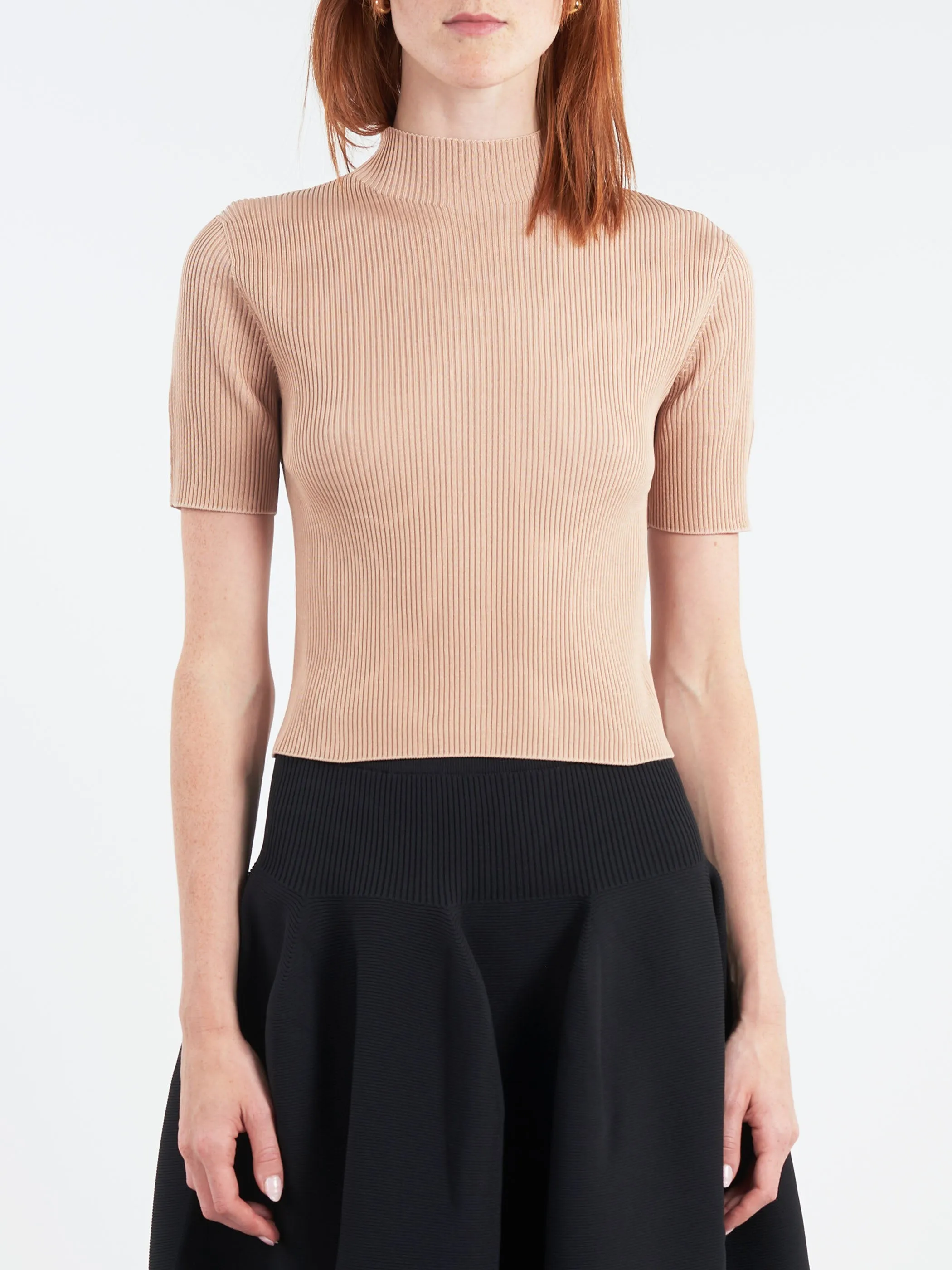 Portrait Top sold by gravitypope