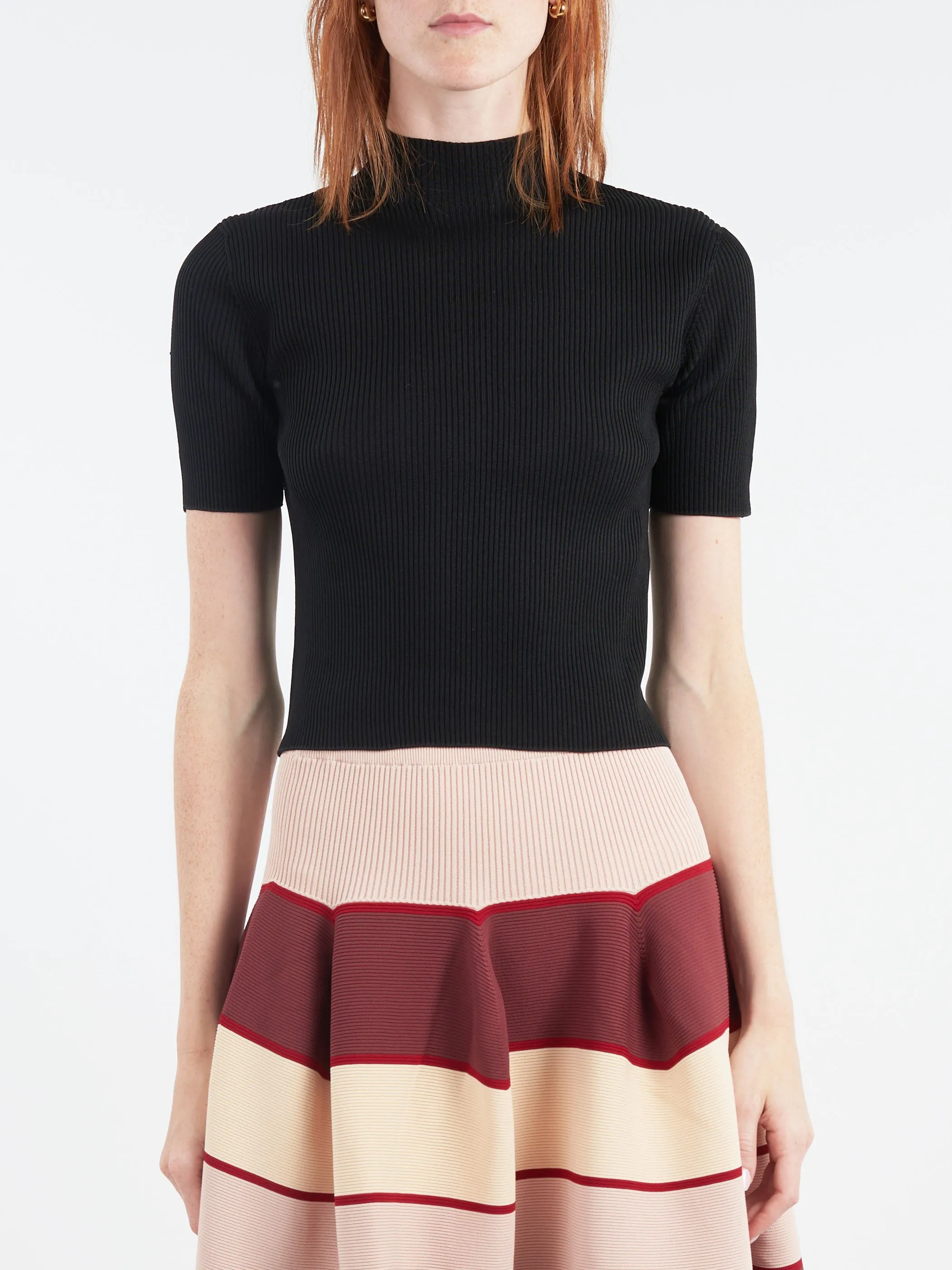 Portrait Top sold by gravitypope