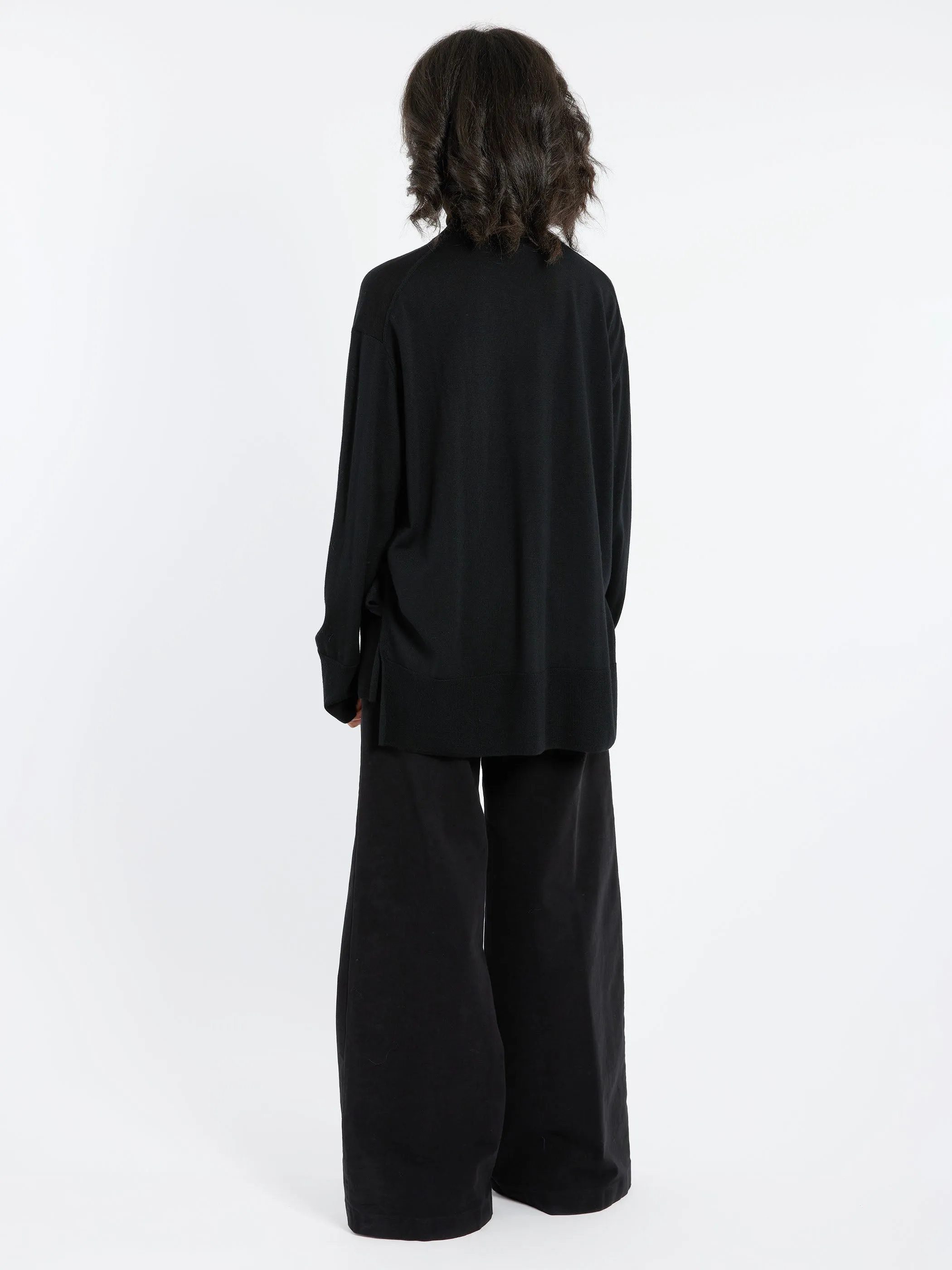 Merino Wool Turtleneck sold by gravitypope product image thumbnail 3