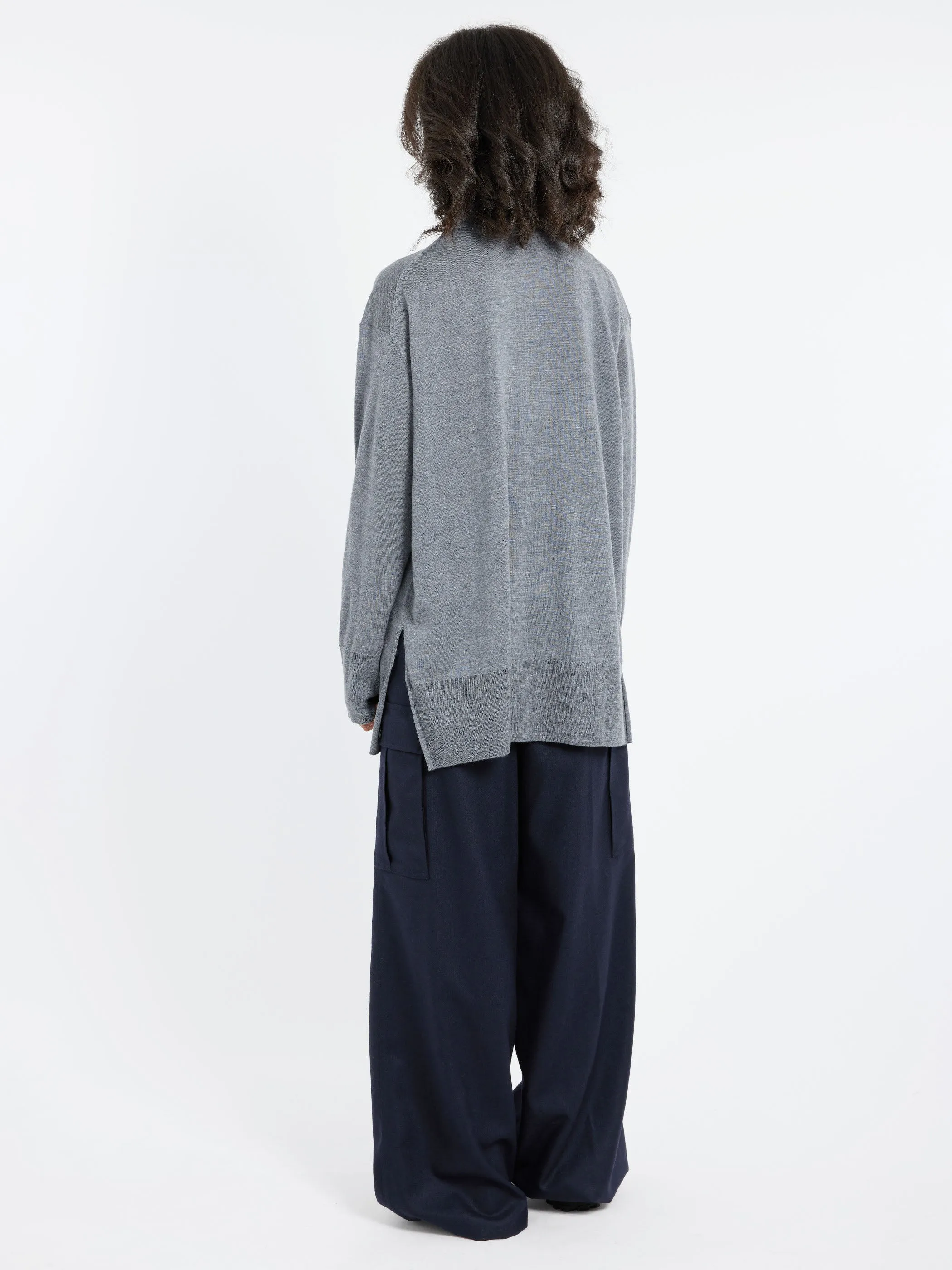 Merino Wool Turtleneck sold by gravitypope product image thumbnail 3