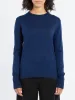 Merino Wool Crewneck Jumper sold by gravitypope
