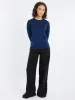 Merino Wool Crewneck Jumper sold by gravitypope