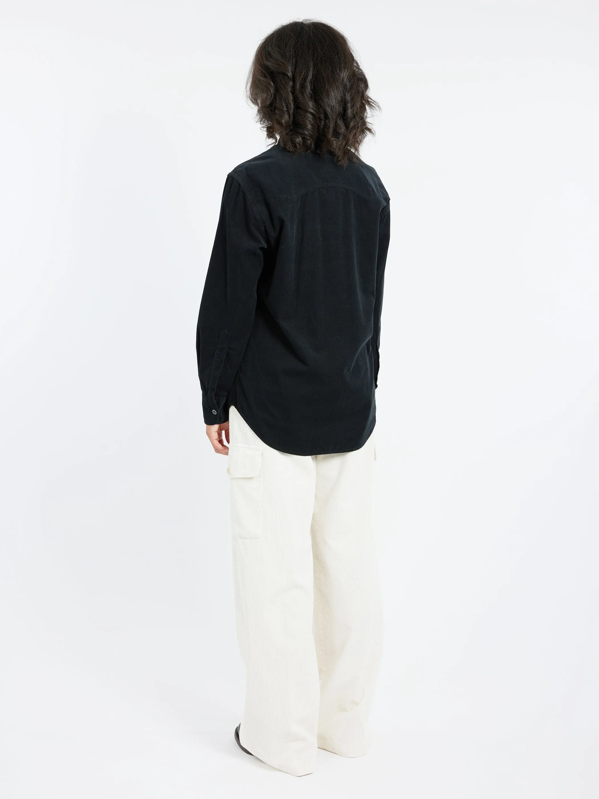 Corduroy Shirt sold by gravitypope product image thumbnail 3