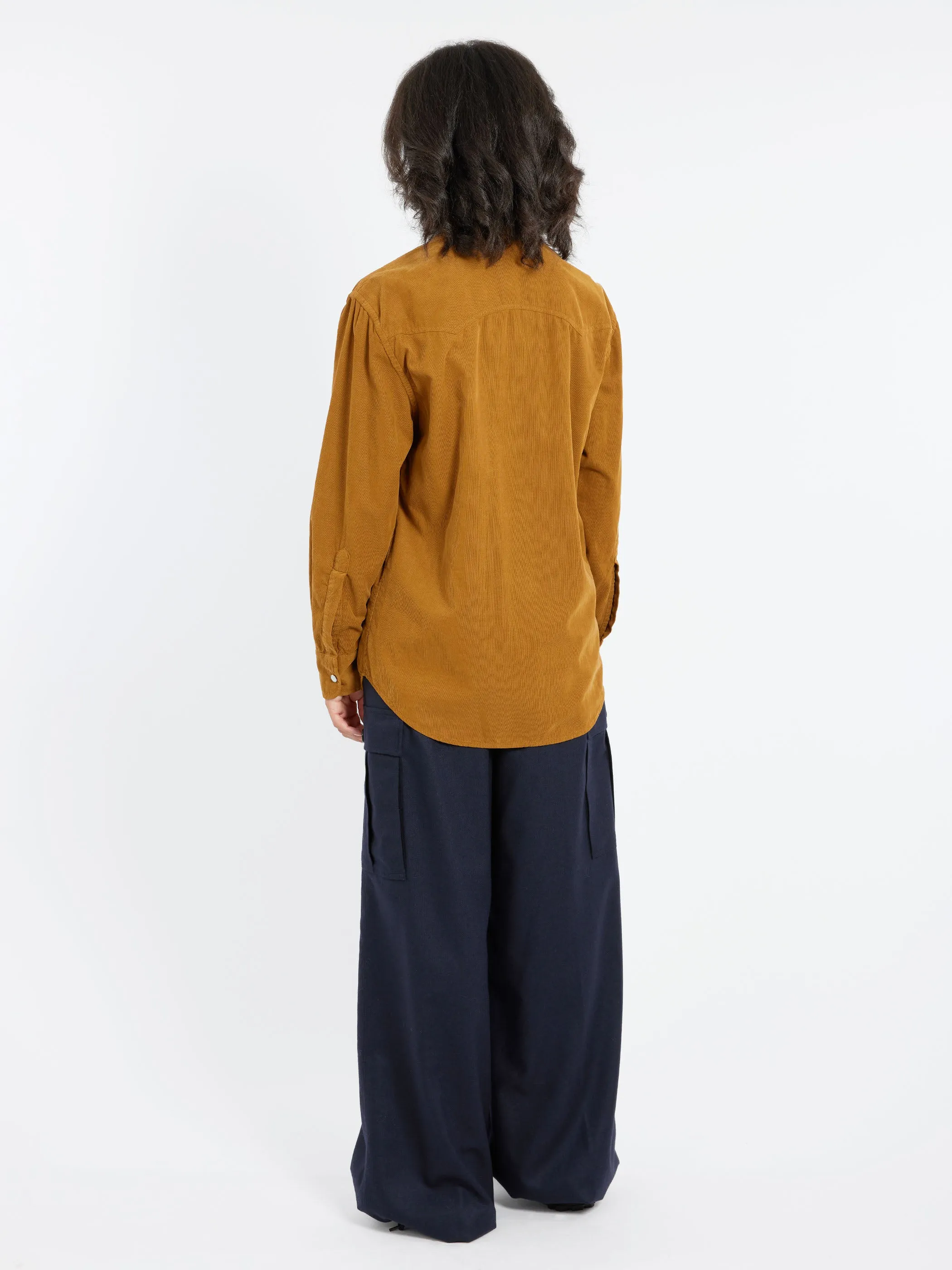 Corduroy Shirt sold by gravitypope product image thumbnail 3