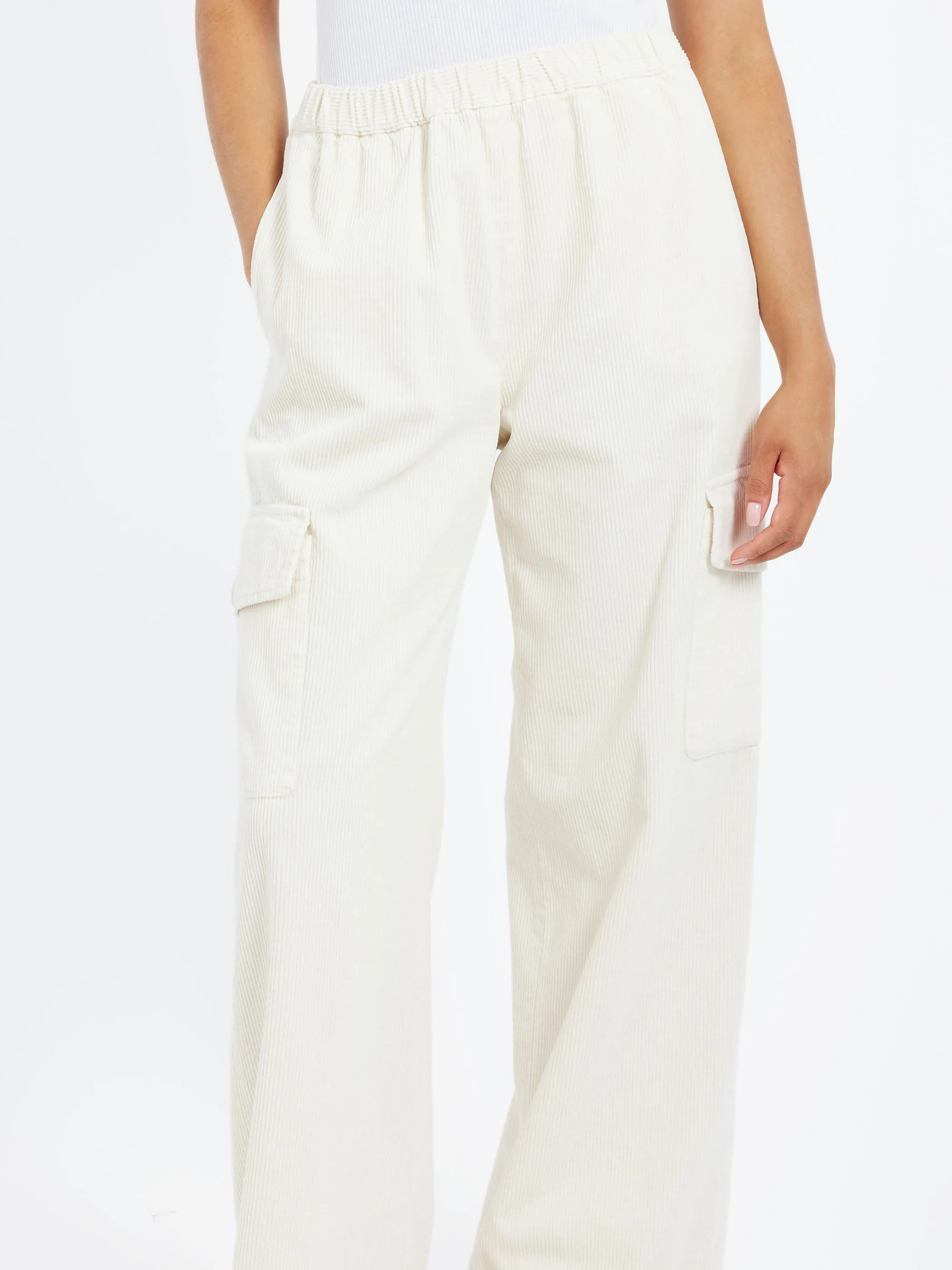 Wide Corduroy Trousers sold by gravitypope product image thumbnail 4