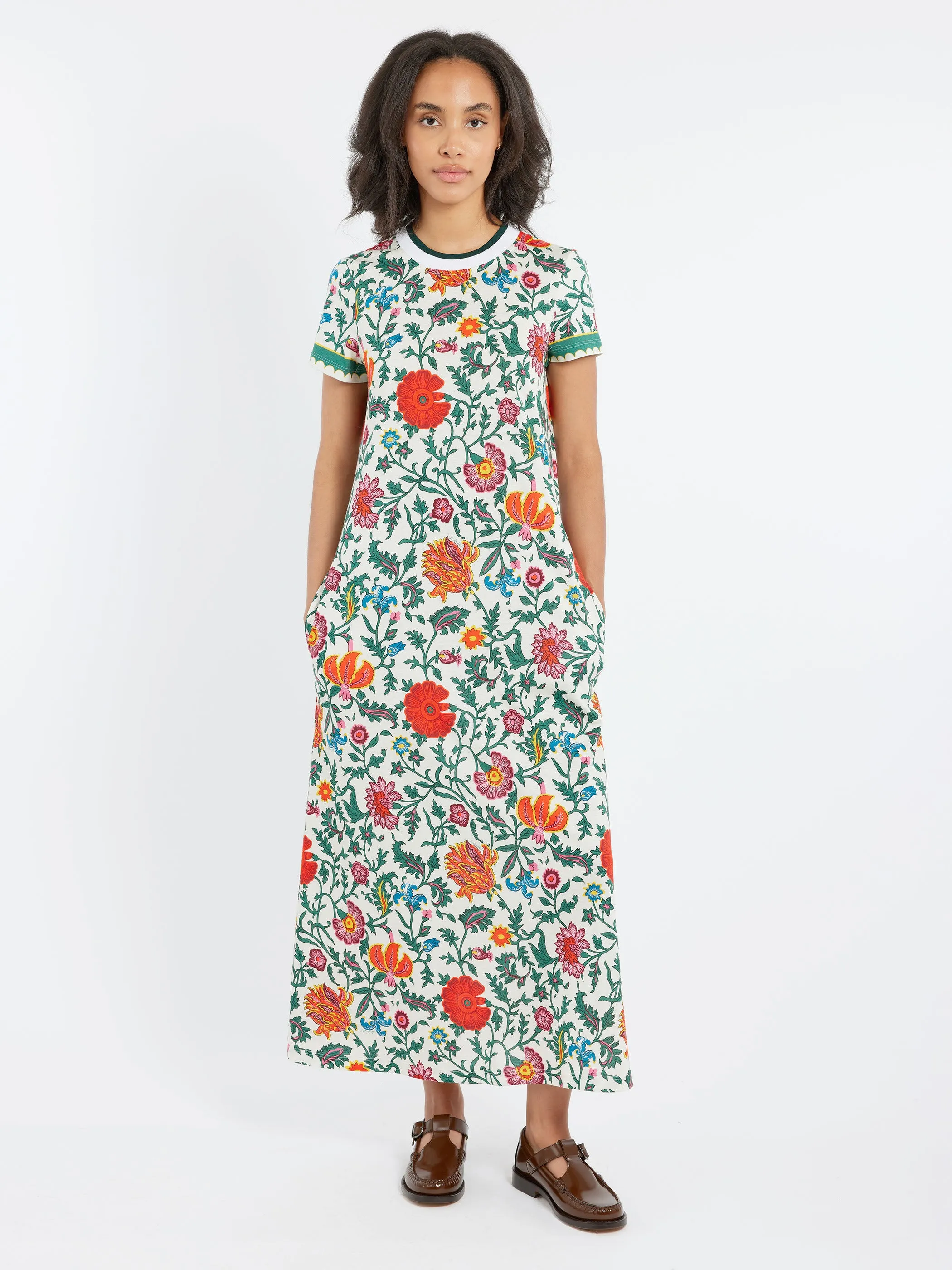 Sporty Swing Dress sold by gravitypope product image thumbnail 2