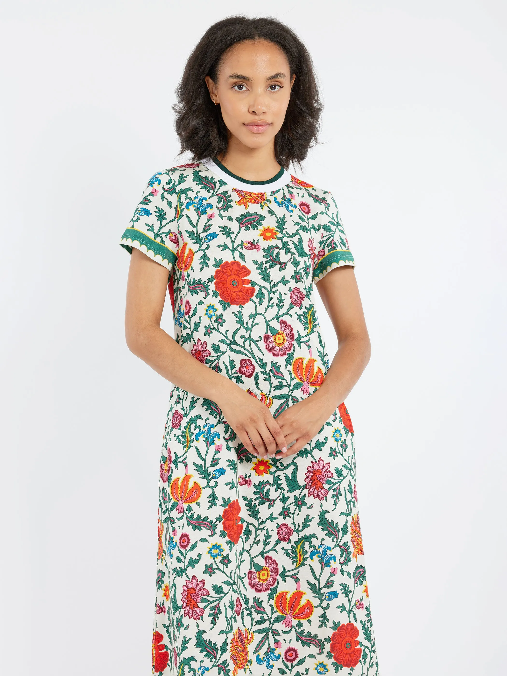 Sporty Swing Dress sold by gravitypope product image thumbnail 4