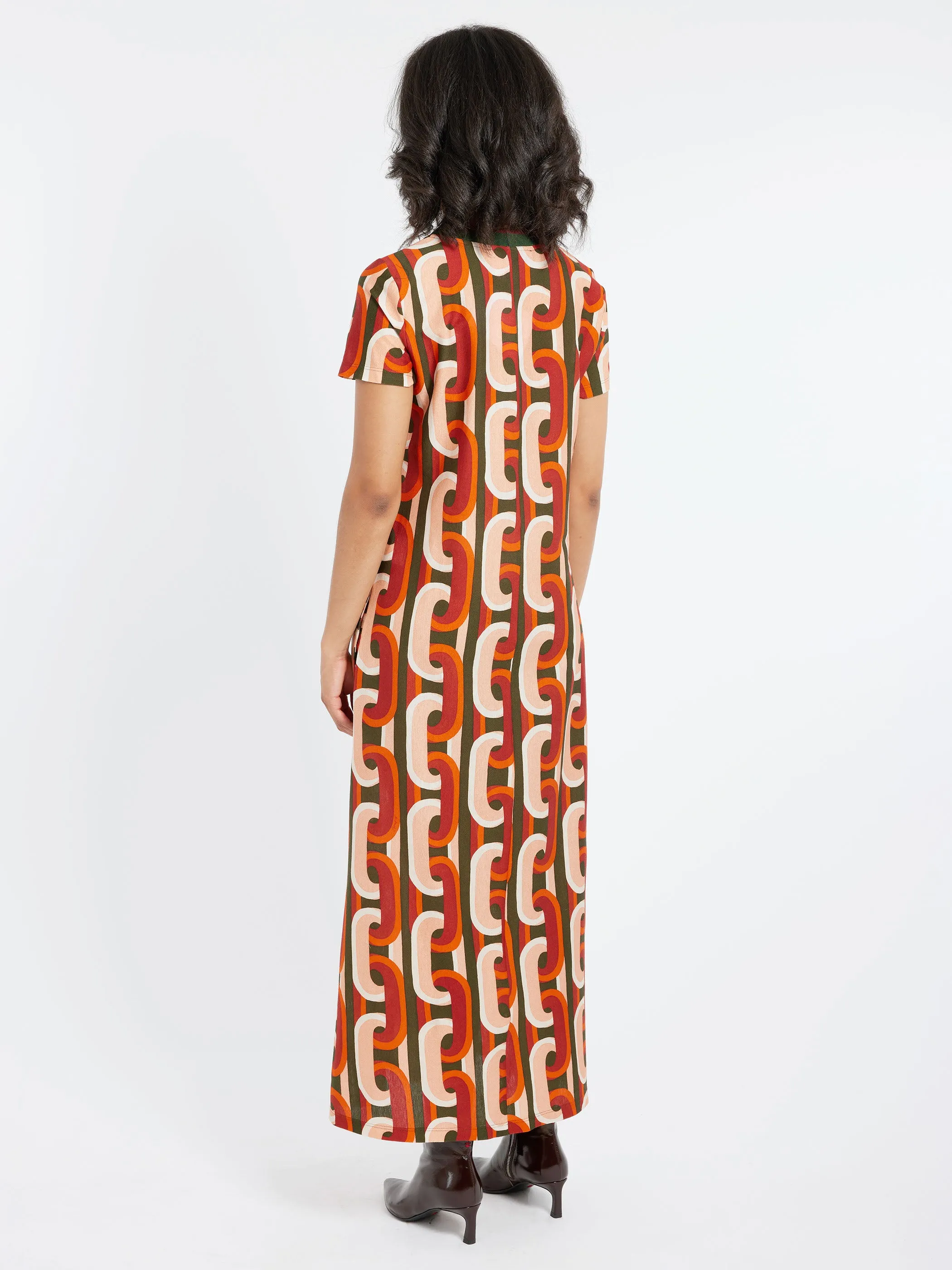 Sporty Swing Dress sold by gravitypope product image thumbnail 3