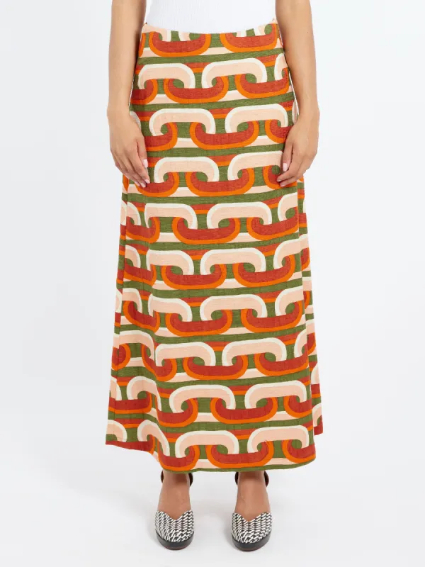 A-Long Skirt sold by gravitypope