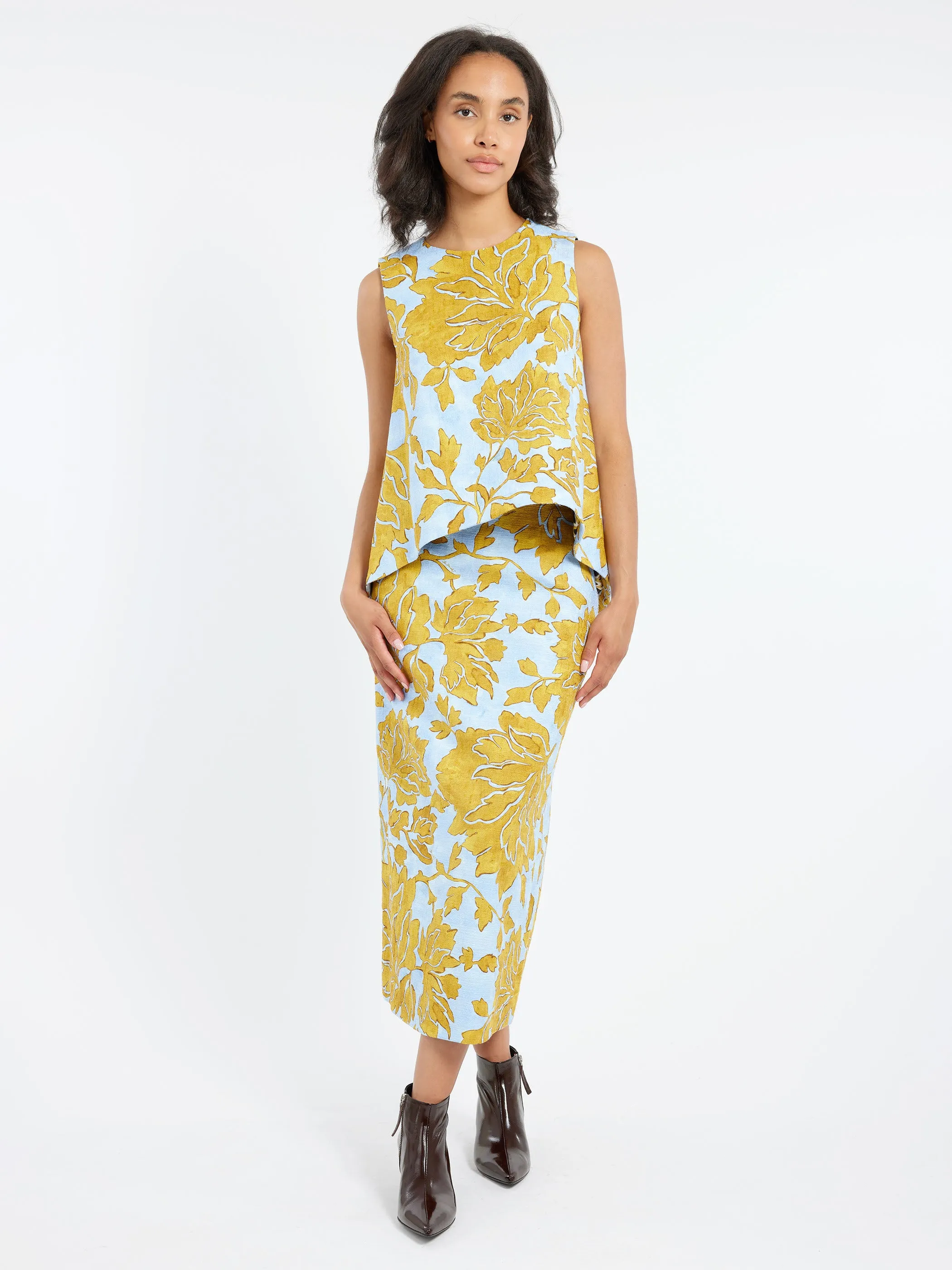 Pencil Skirt sold by gravitypope product image thumbnail 2