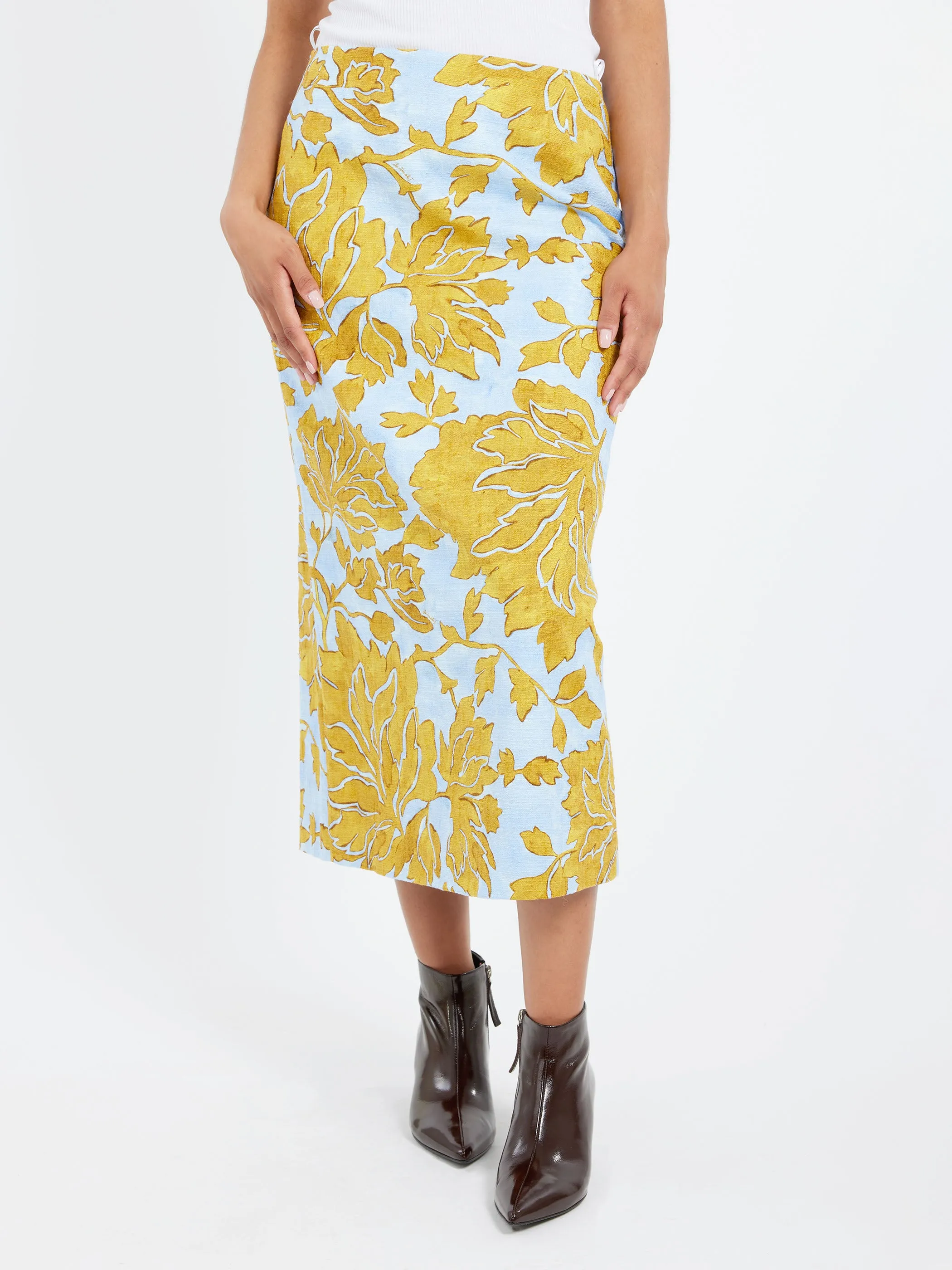 Pencil Skirt sold by gravitypope product image thumbnail 4