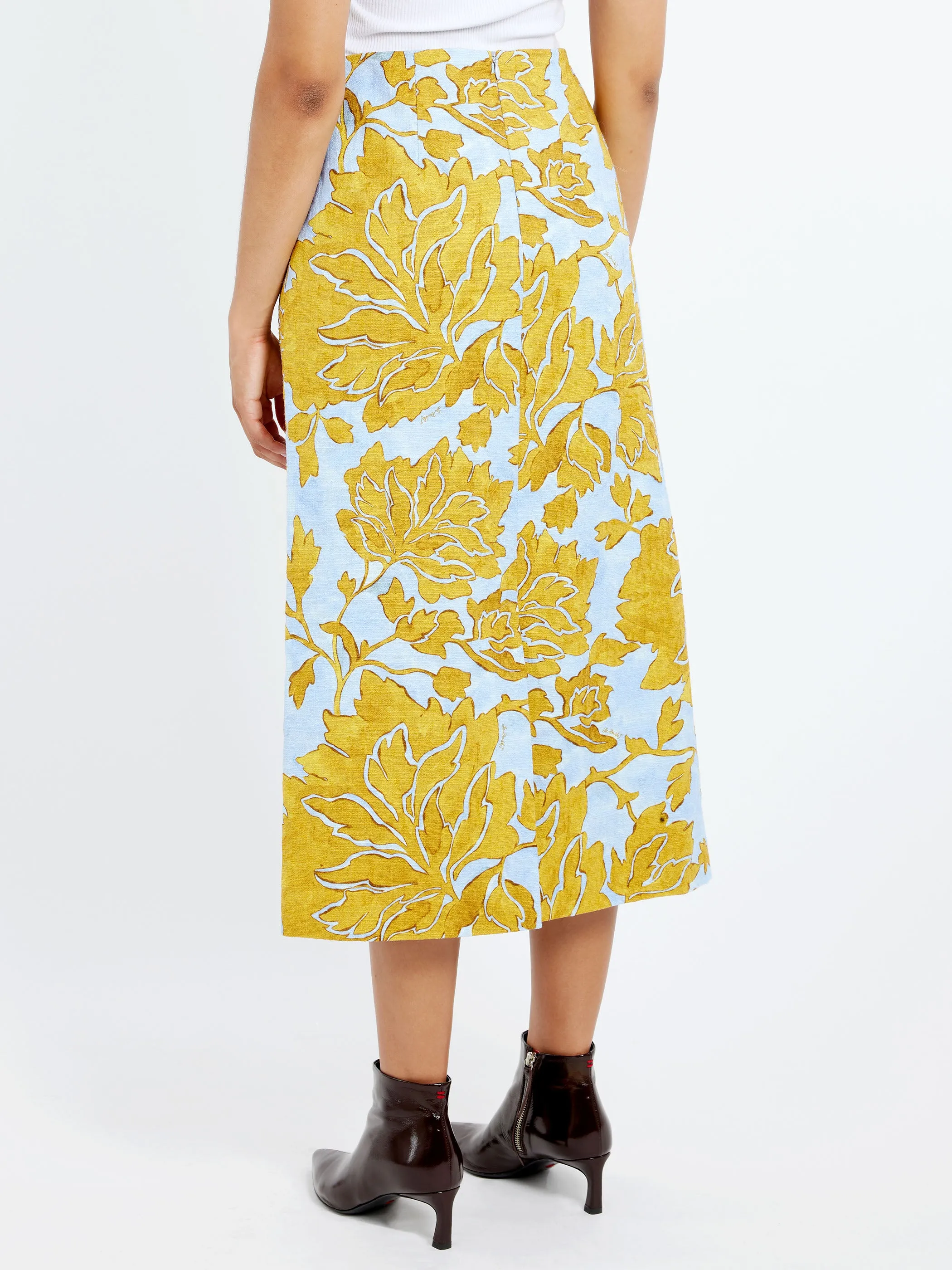 Pencil Skirt sold by gravitypope product image thumbnail 3